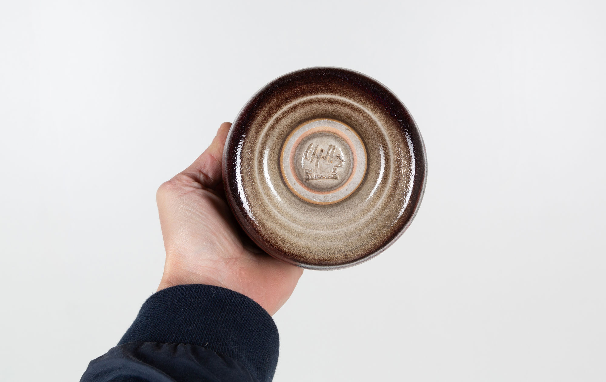 Edouard Chapallaz Ceramic bowl