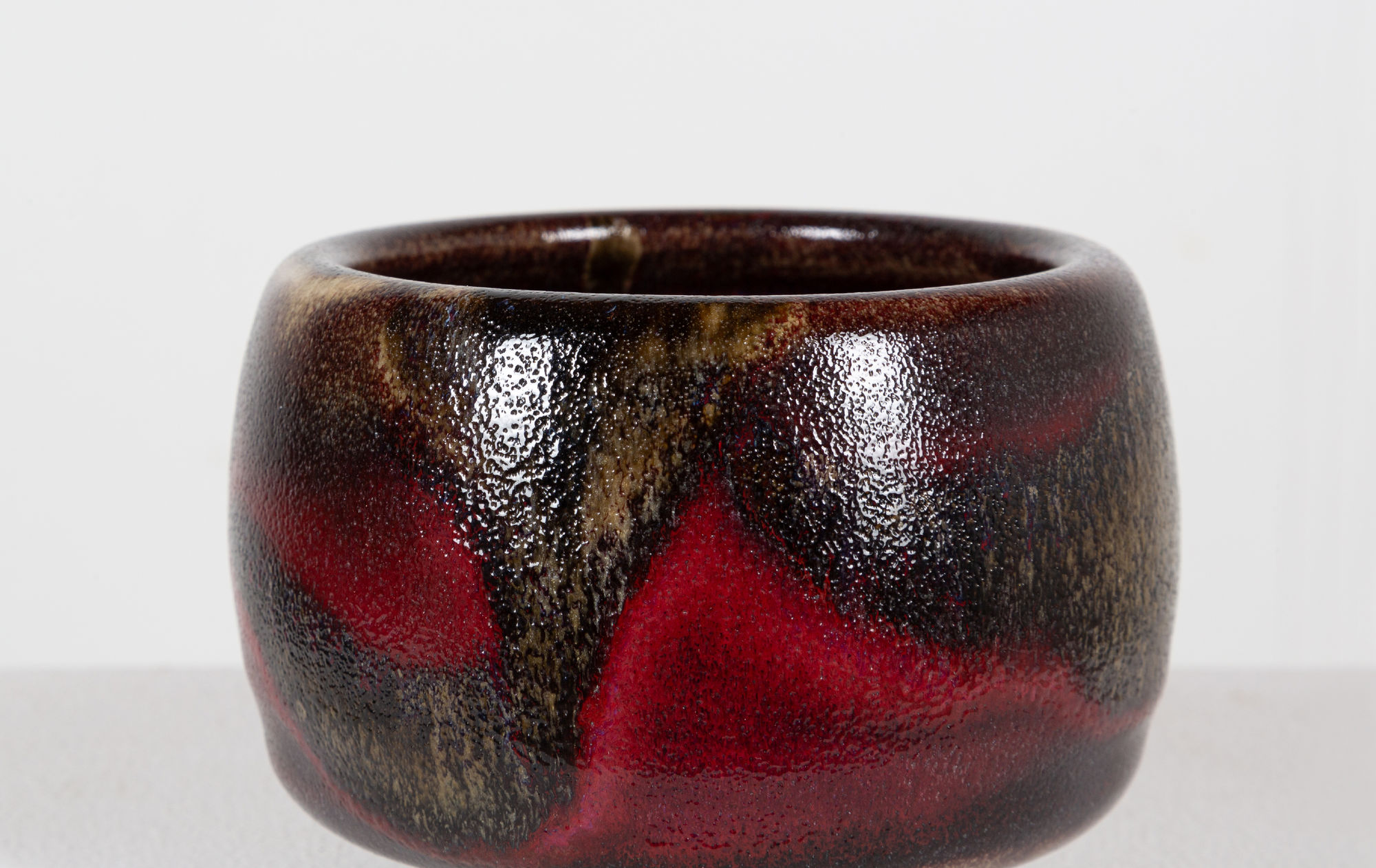 Edouard Chapallaz Ceramic bowl