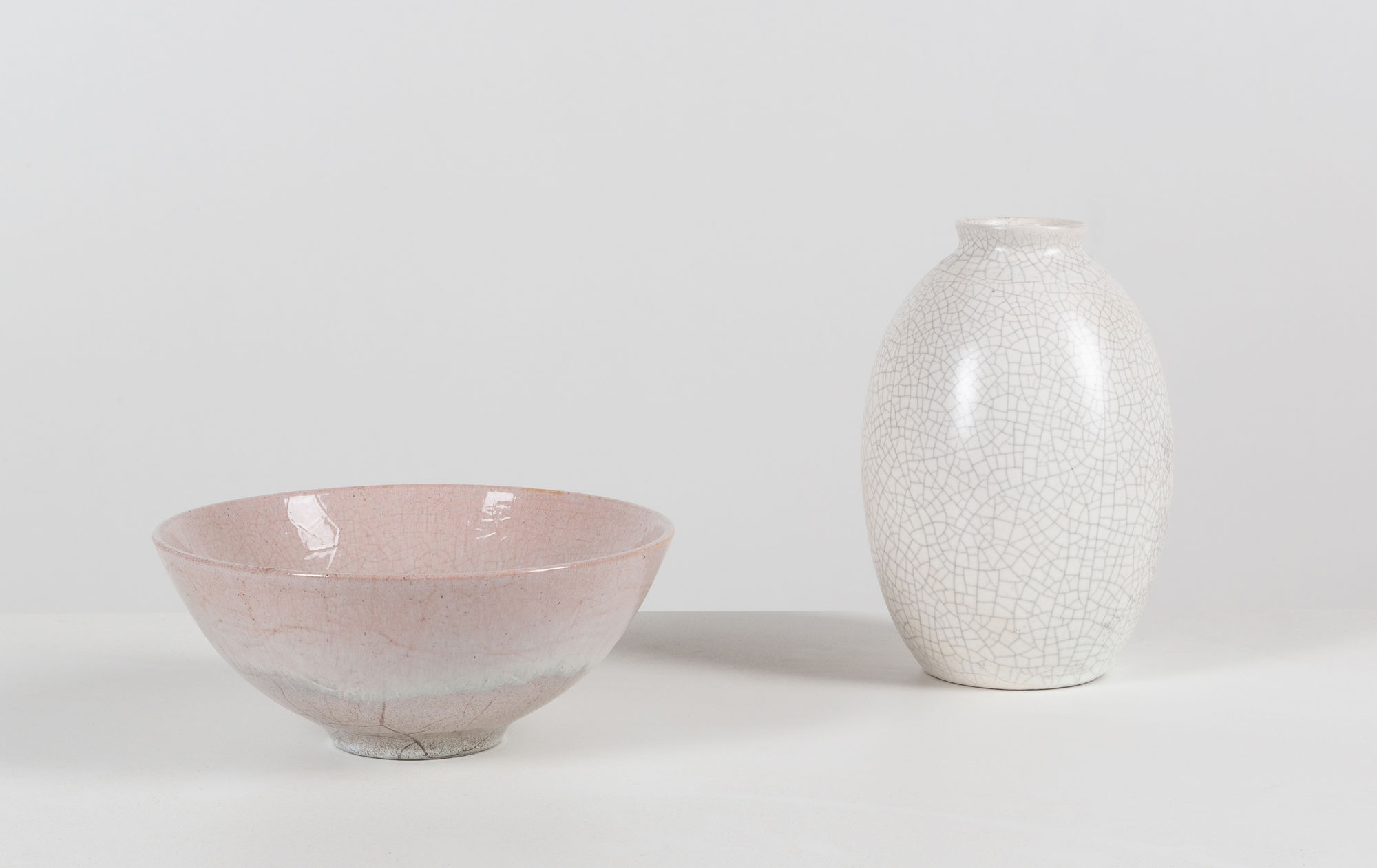 Fritz Haussmann Ceramic vase