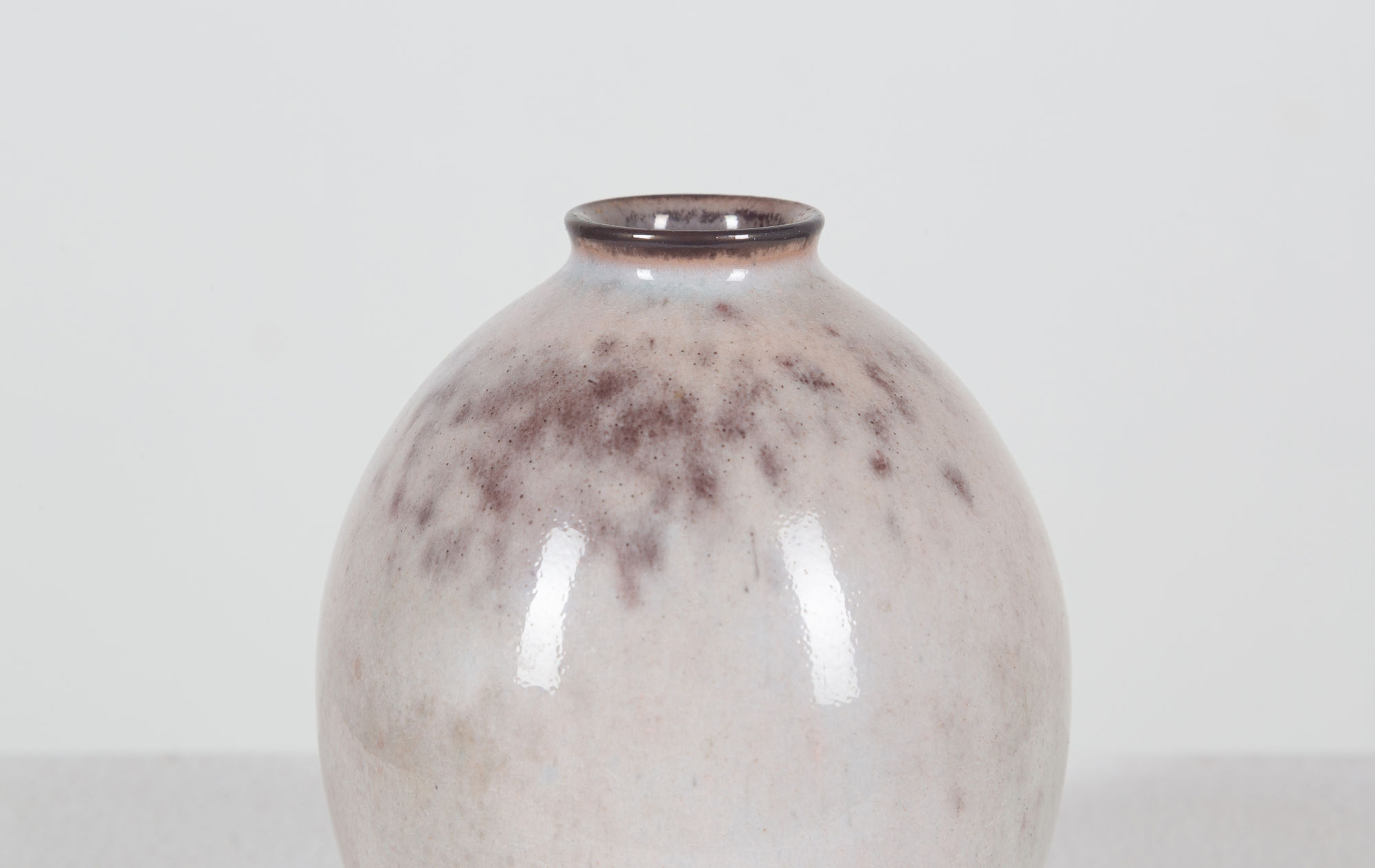 Fritz Haussmann Ceramic vase