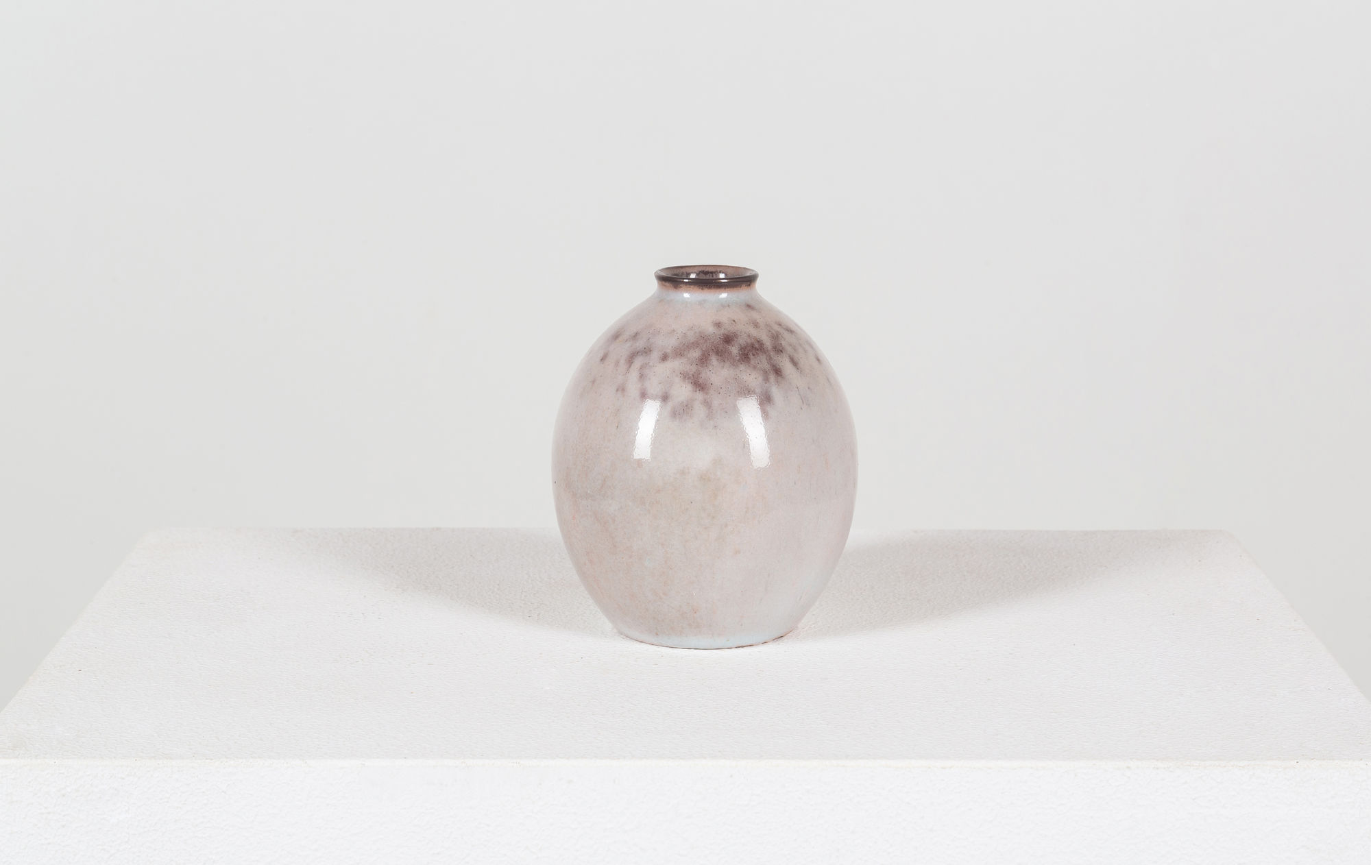 Fritz Haussmann Ceramic vase