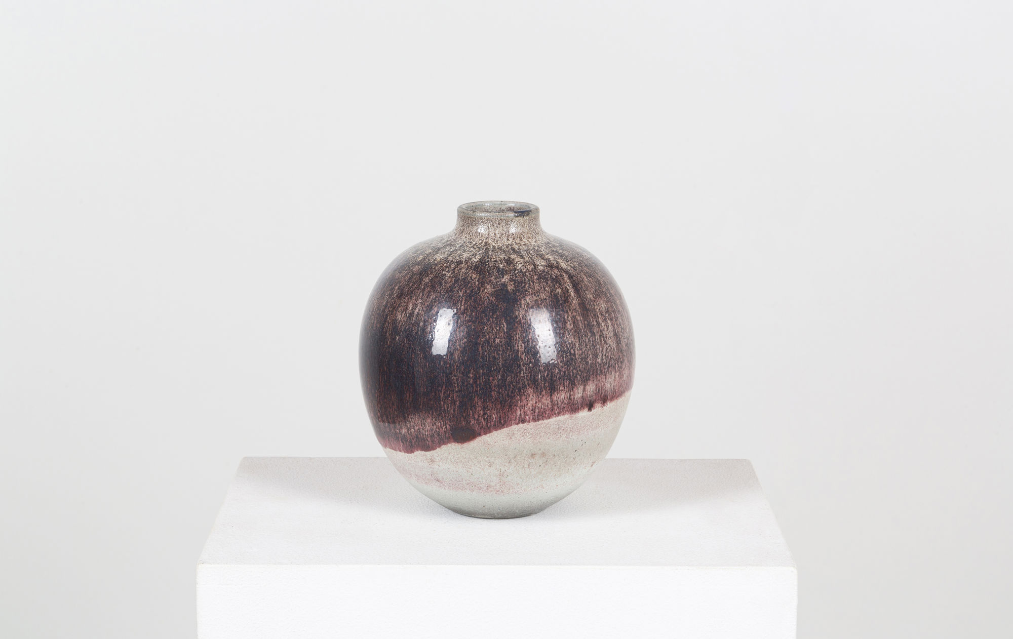 Mario Mascarin Ceramic vase