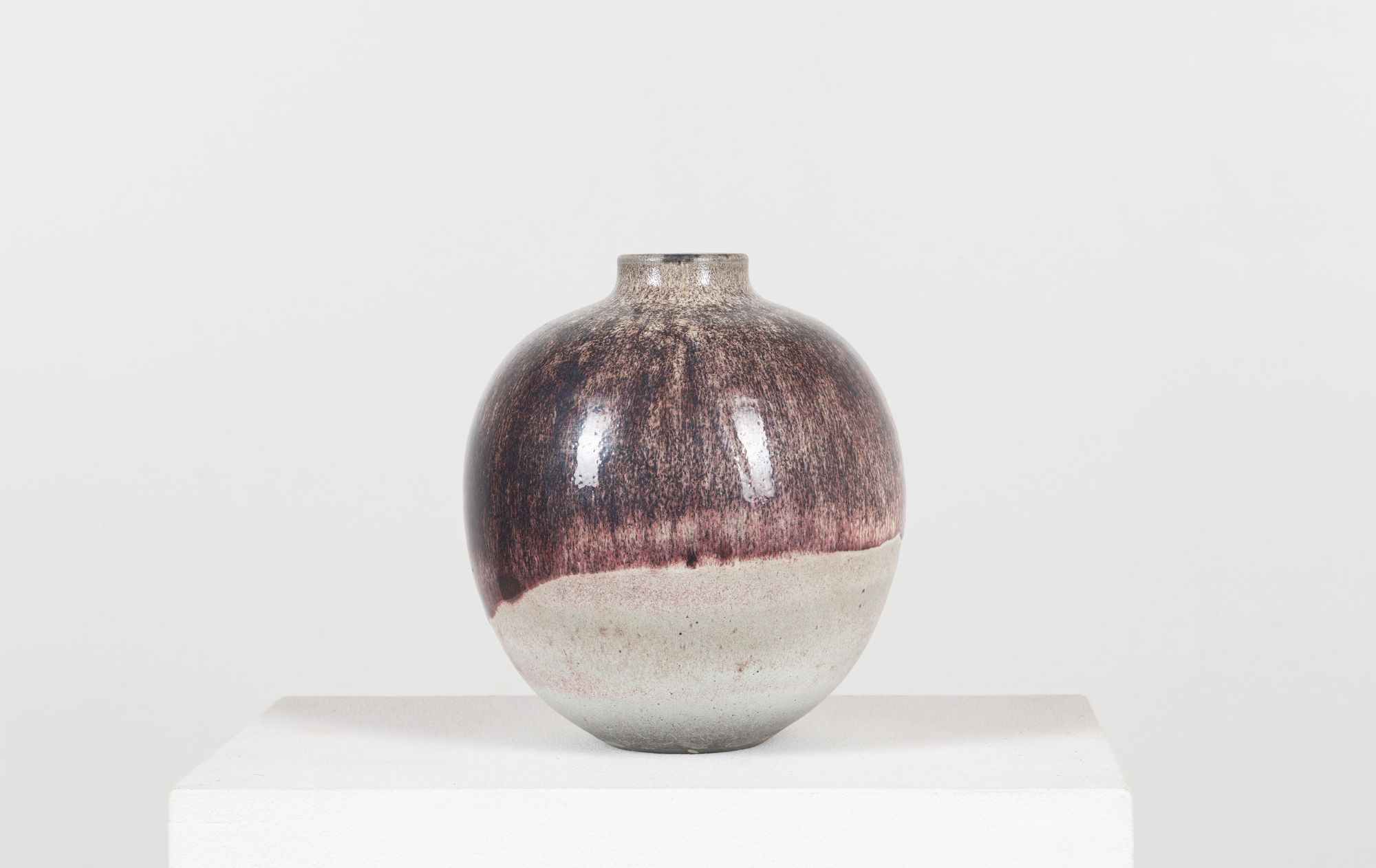 Mario Mascarin Ceramic vase