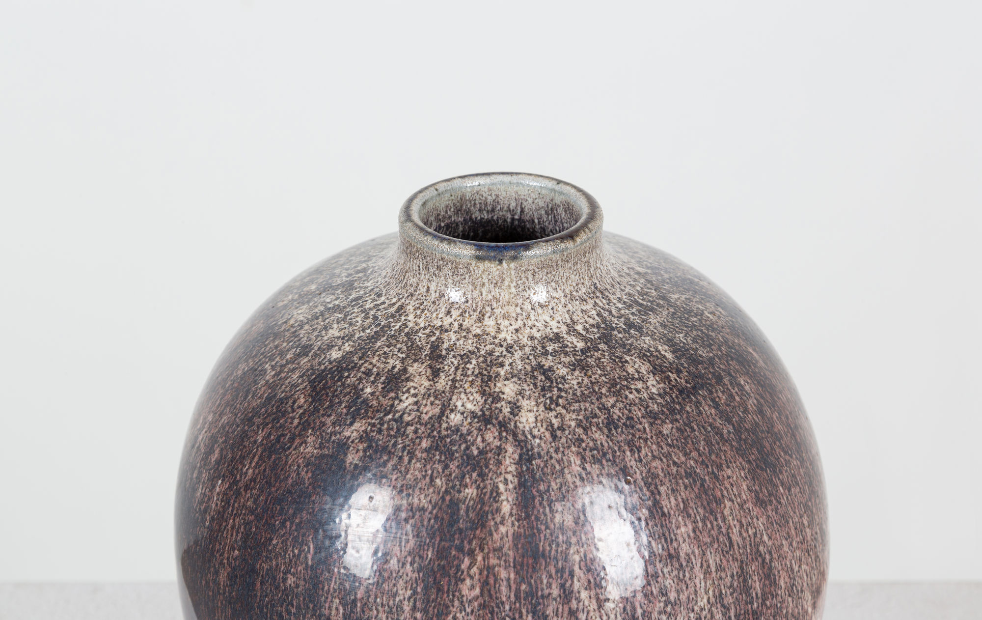 Mario Mascarin Ceramic vase