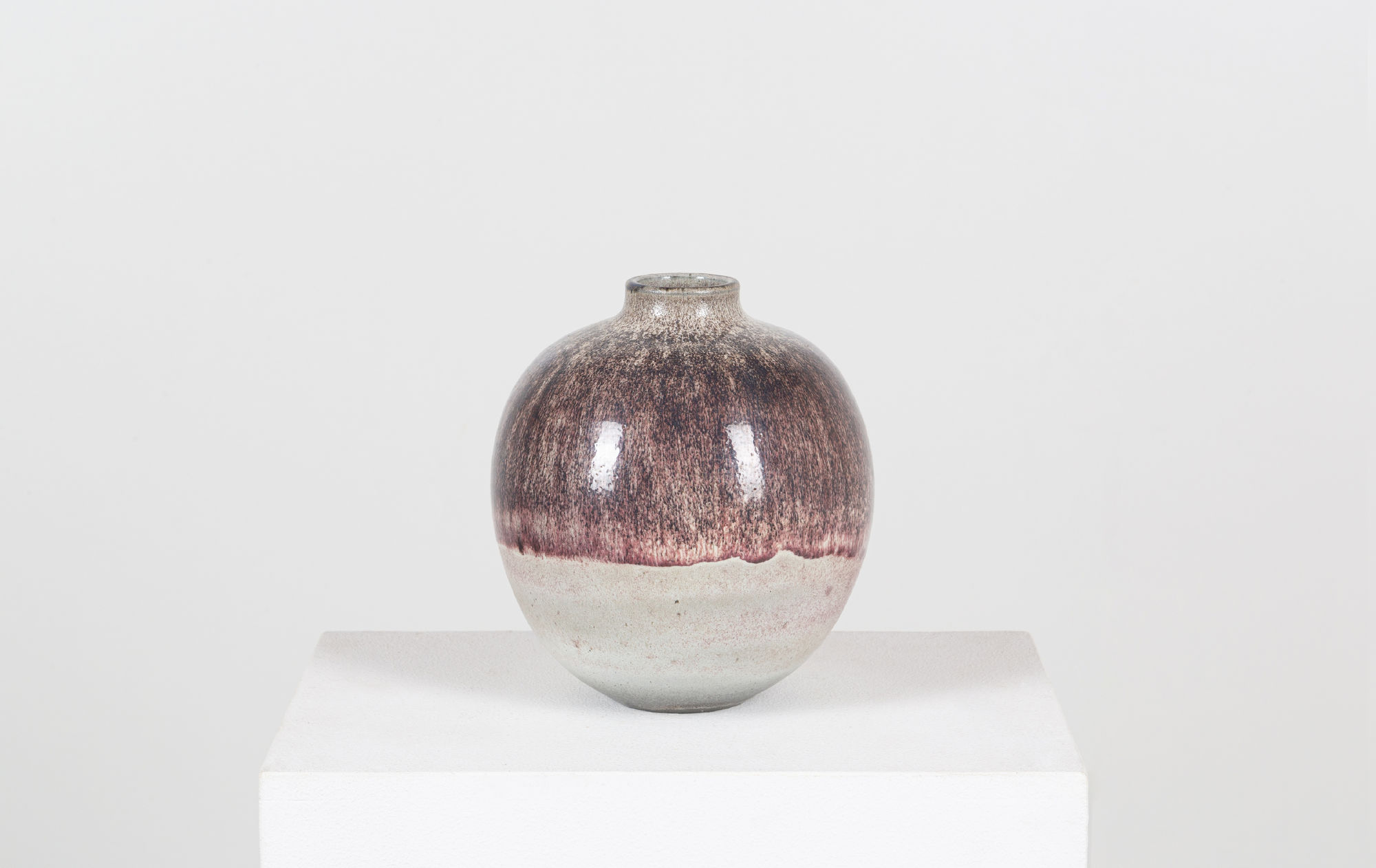 Mario Mascarin Ceramic vase