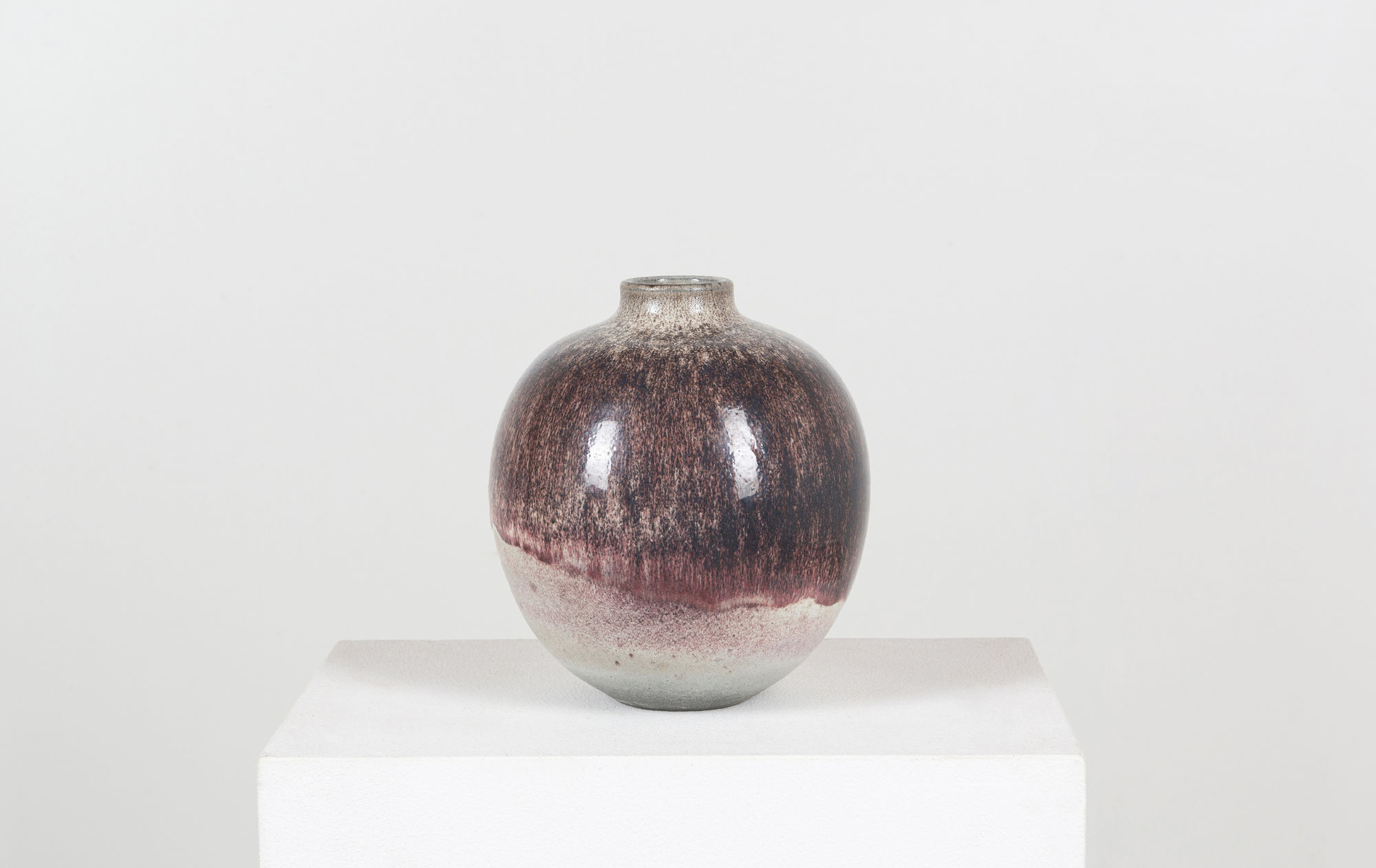 Mario Mascarin Ceramic vase