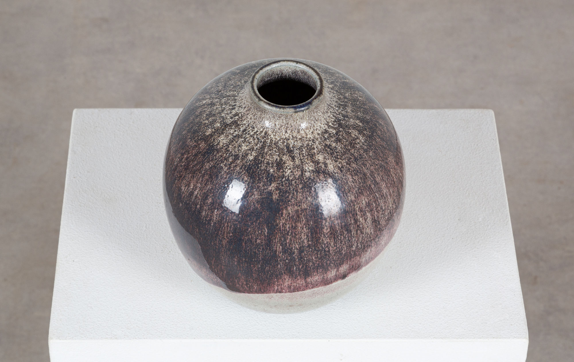 Mario Mascarin Ceramic vase