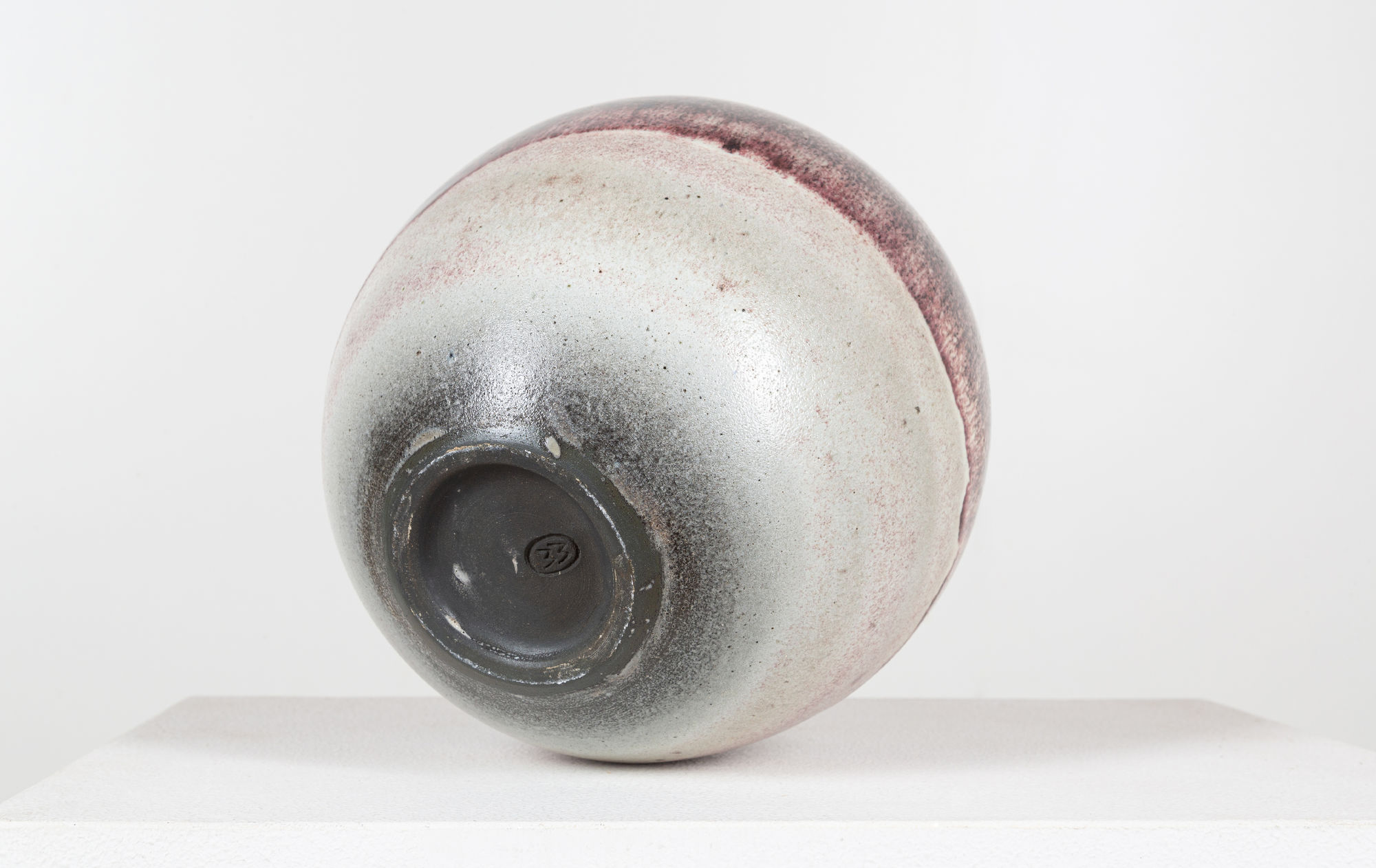 Mario Mascarin Ceramic vase