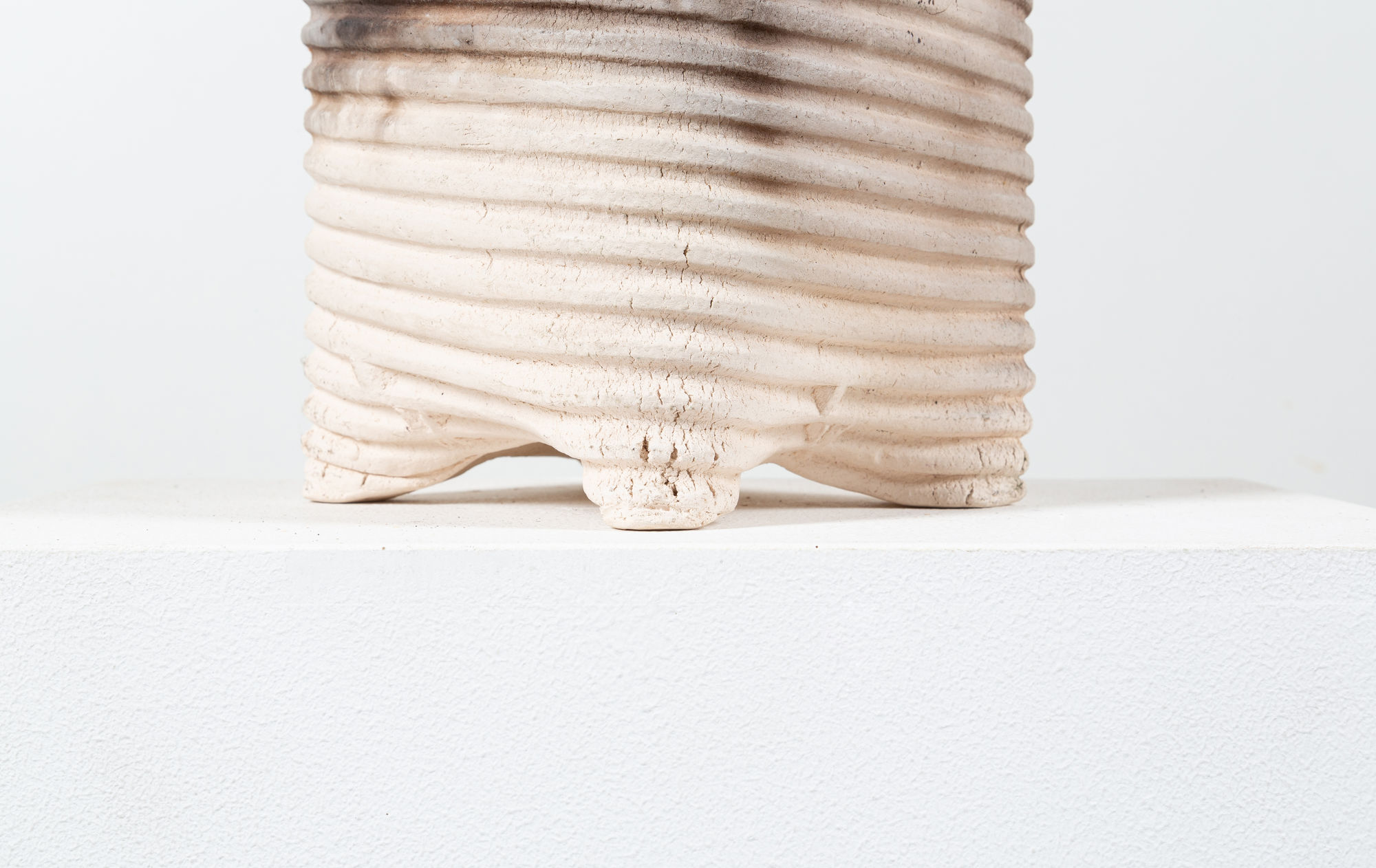 Large box by ceramist Denise Millet