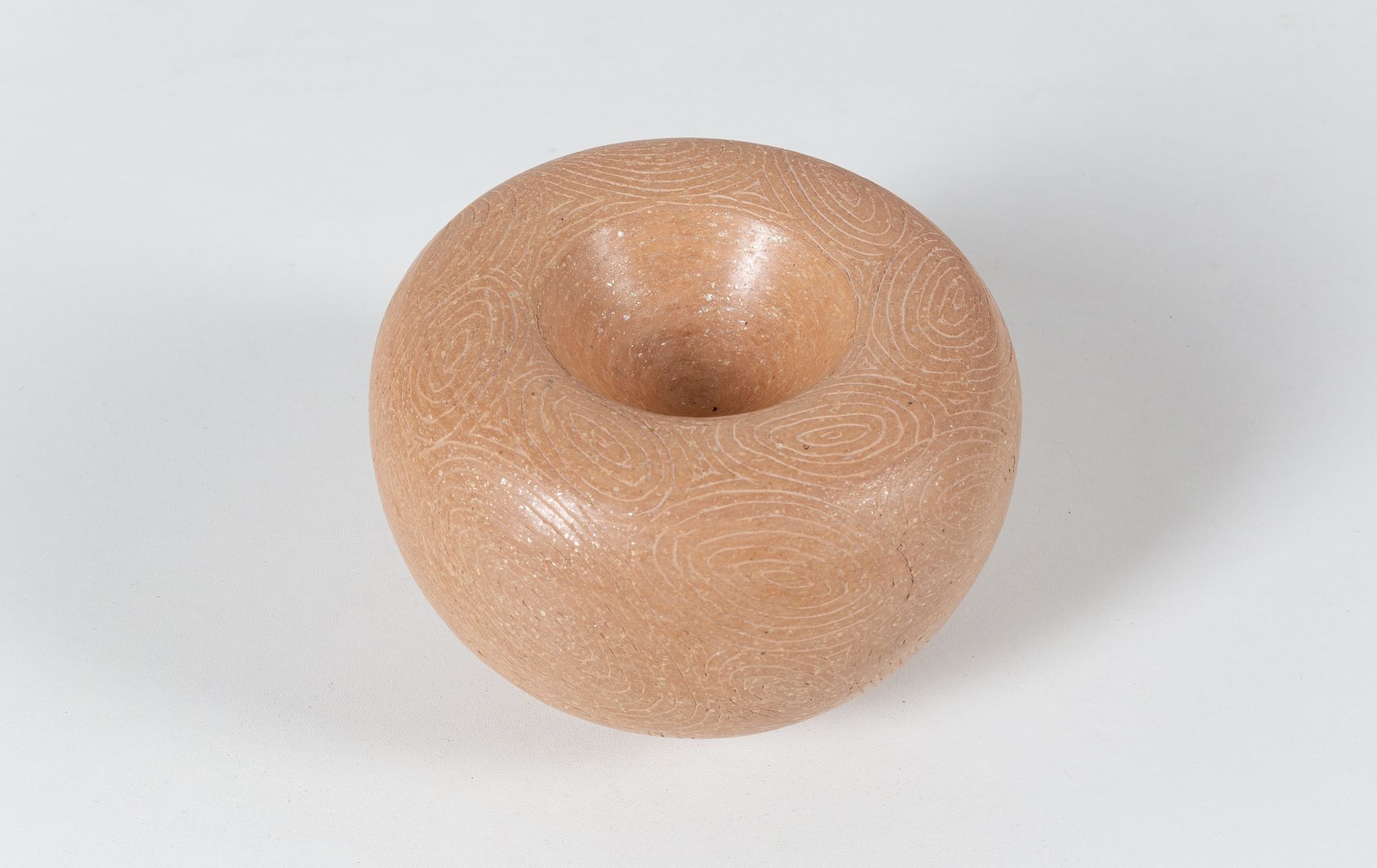 ceramic bowl Claude Albana Presset