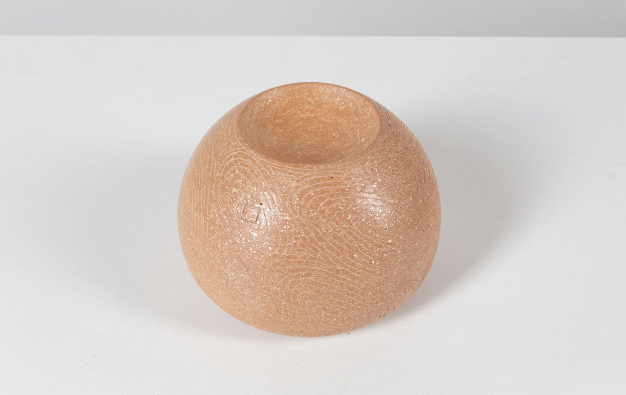 ceramic bowl Claude Albana Presset