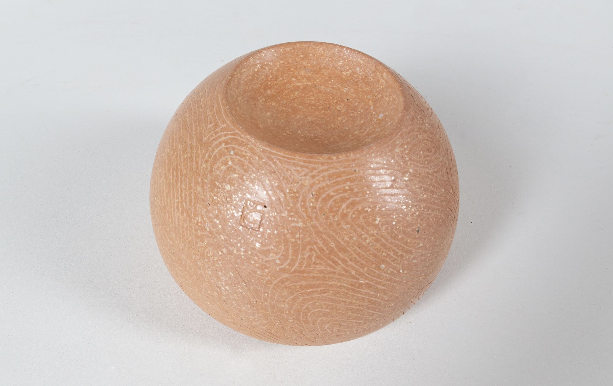 ceramic bowl Claude Albana Presset