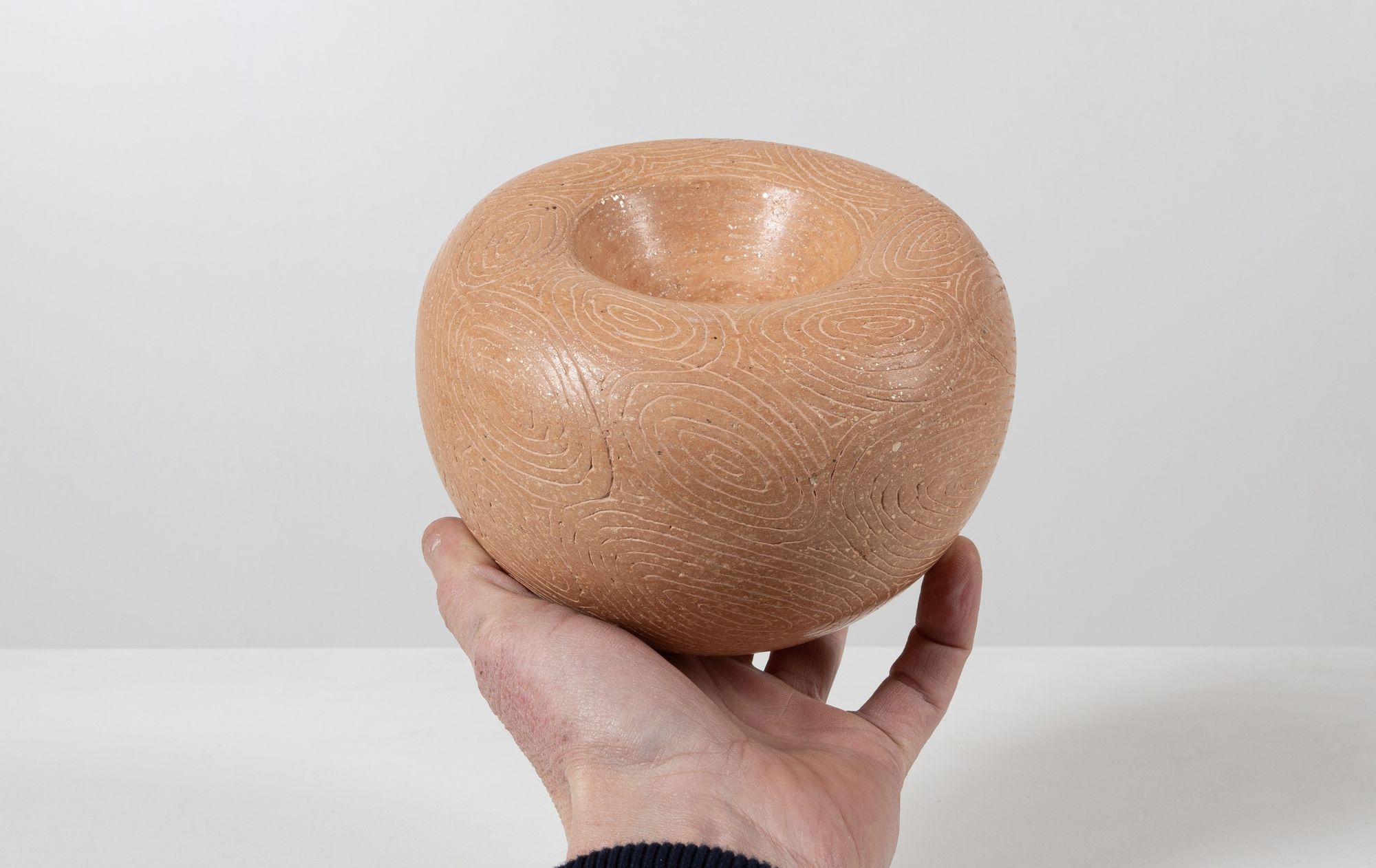 ceramic bowl Claude Albana Presset