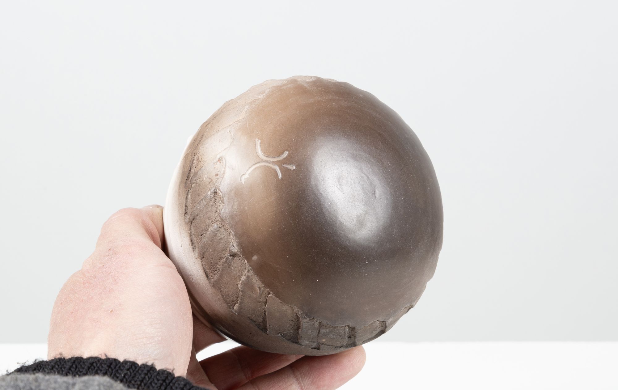 Bowl by ceramist Denise Millet