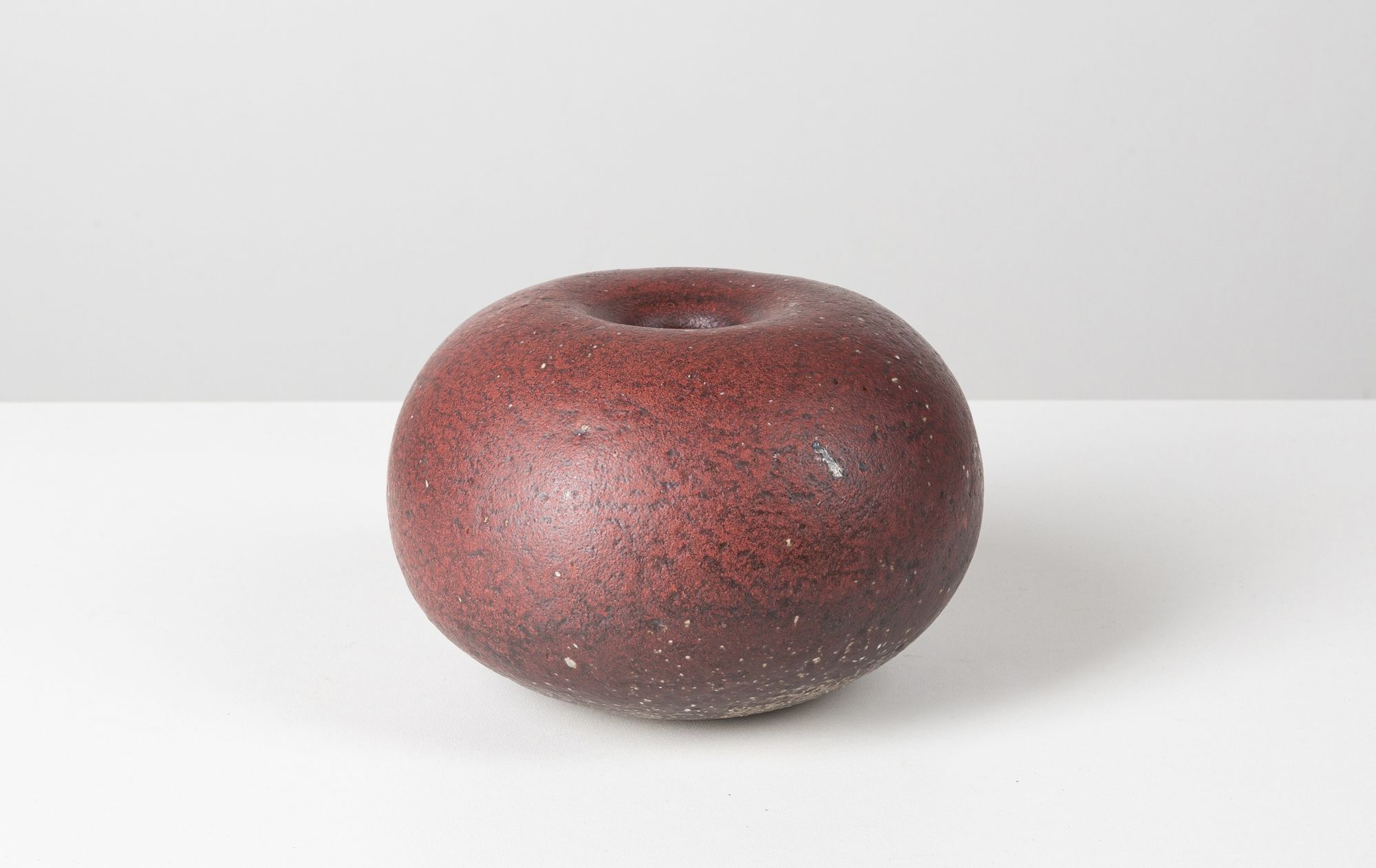 Ceramic vase Edouard Chapallaz