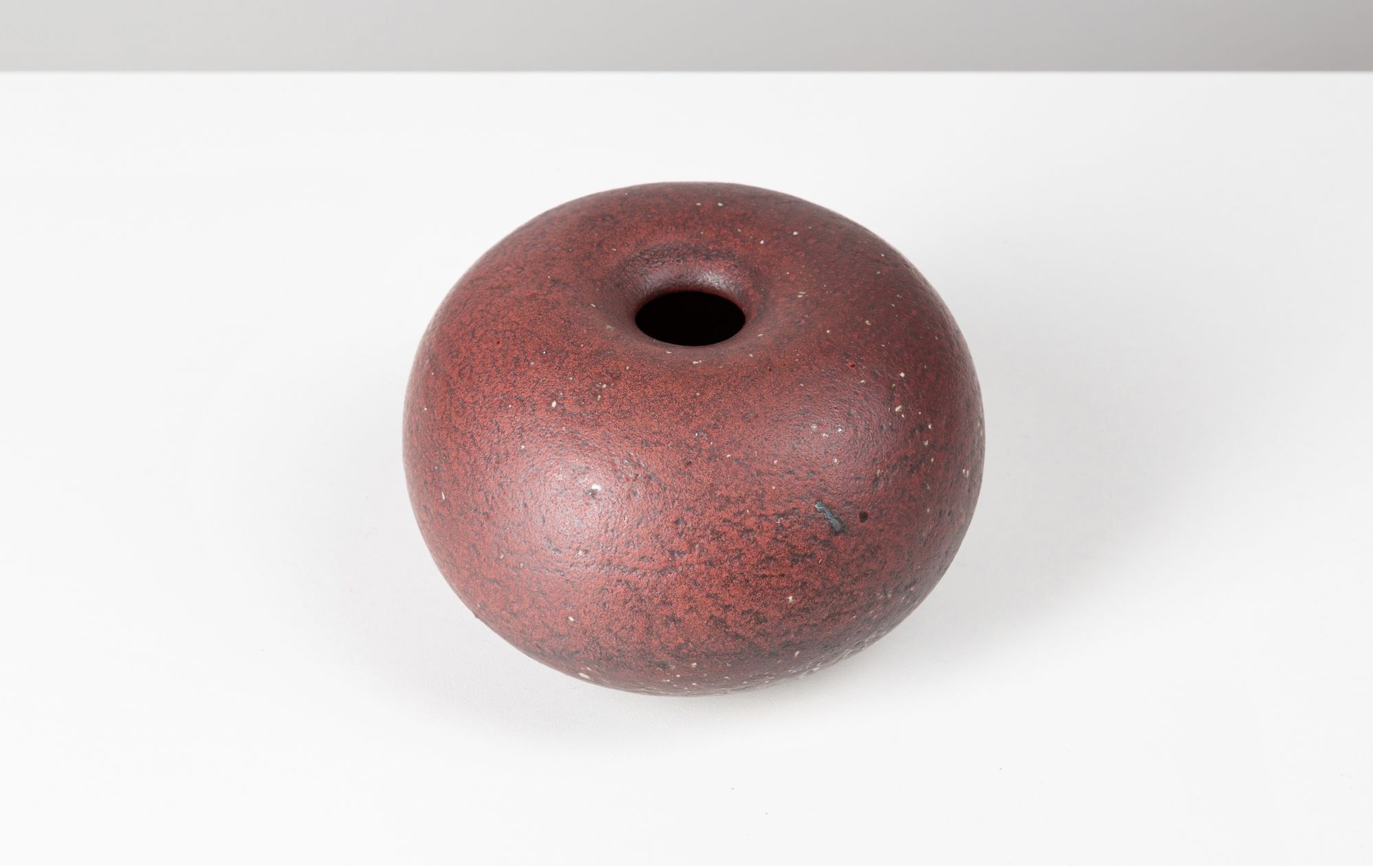 Ceramic vase Edouard Chapallaz