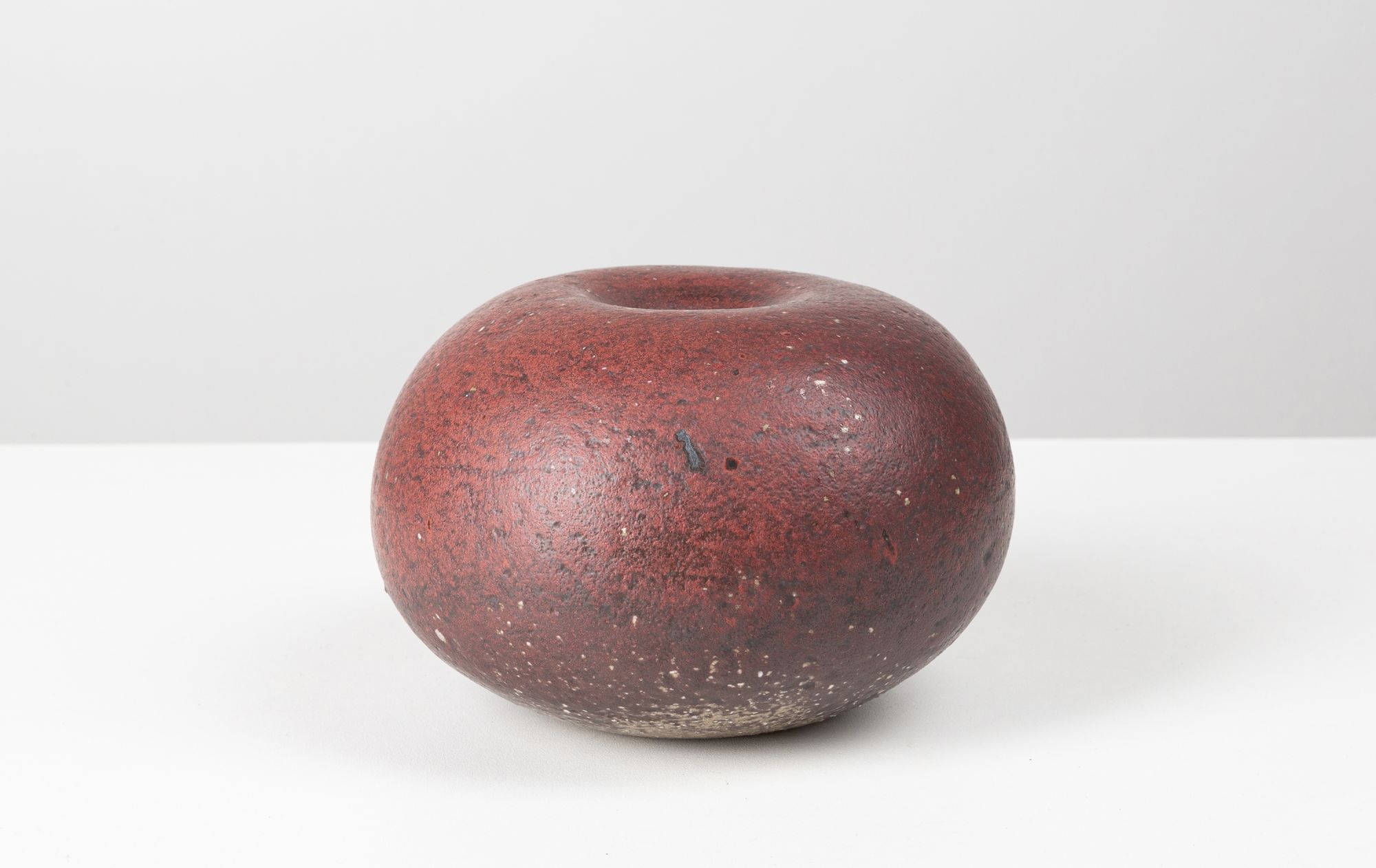 Ceramic vase Edouard Chapallaz