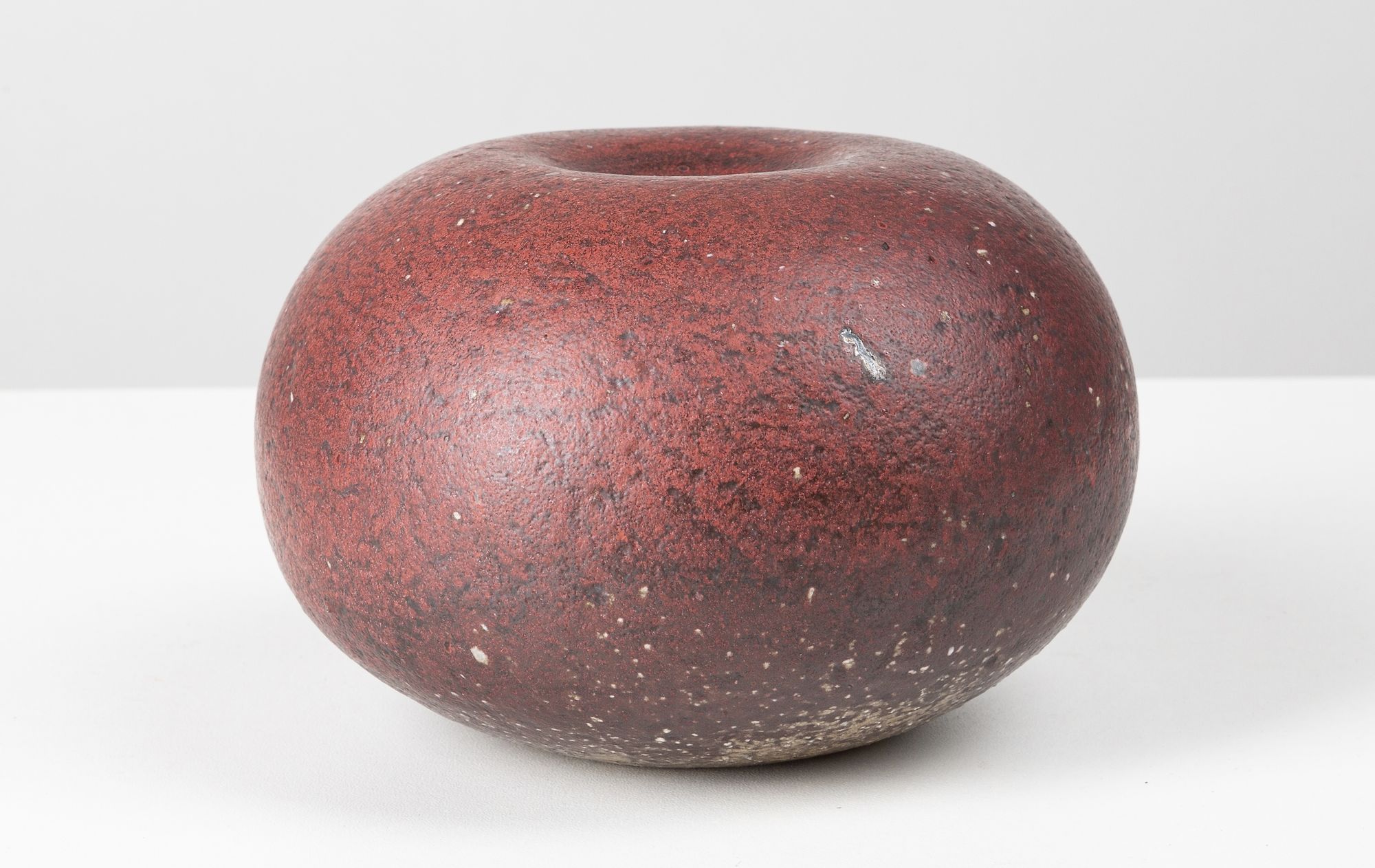 Ceramic vase Edouard Chapallaz