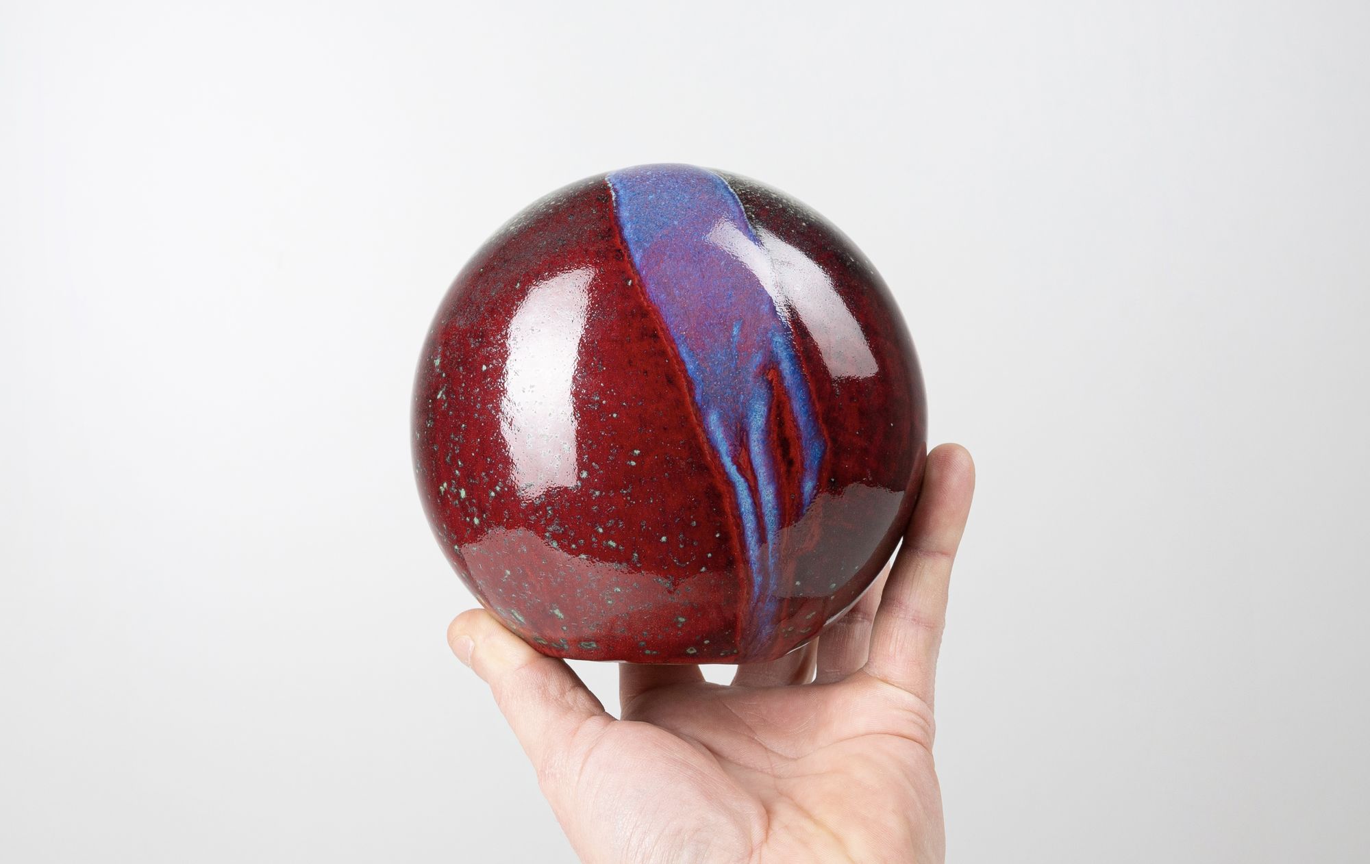 ceramic vase Edouard Chapallaz