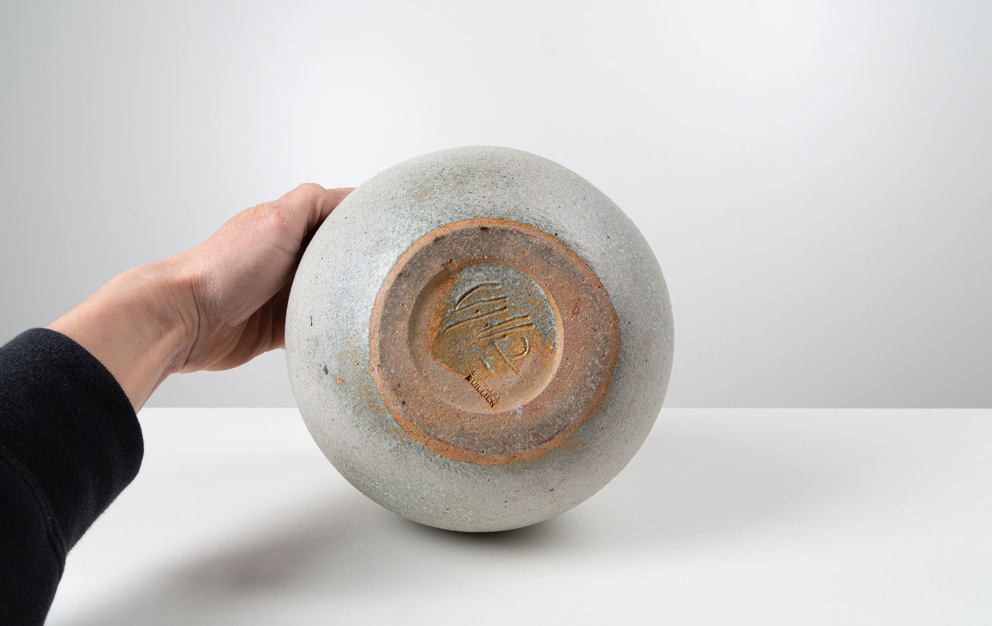 ceramic vase Edouard Chapallaz