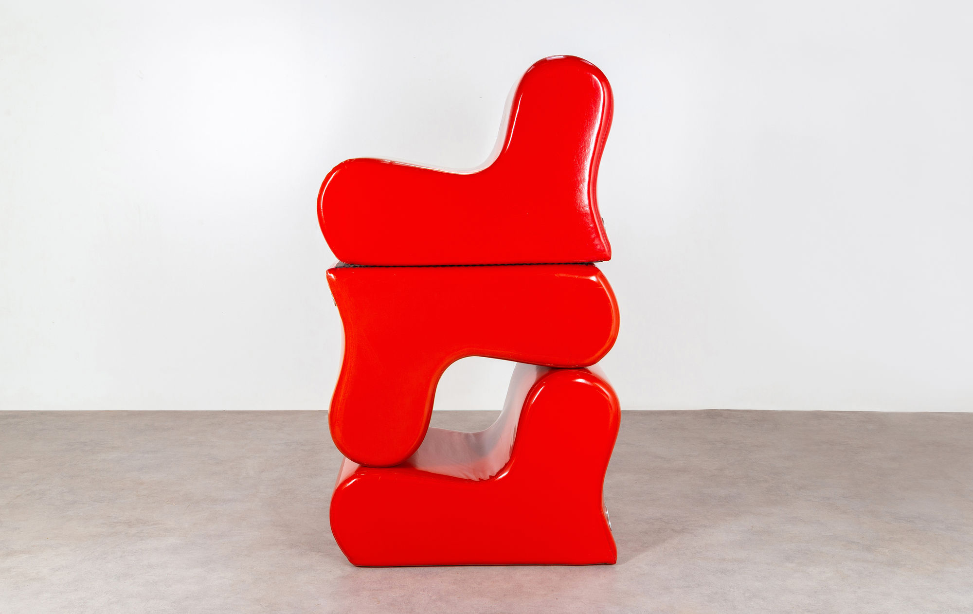 Soft chair Susi Ueli Berger