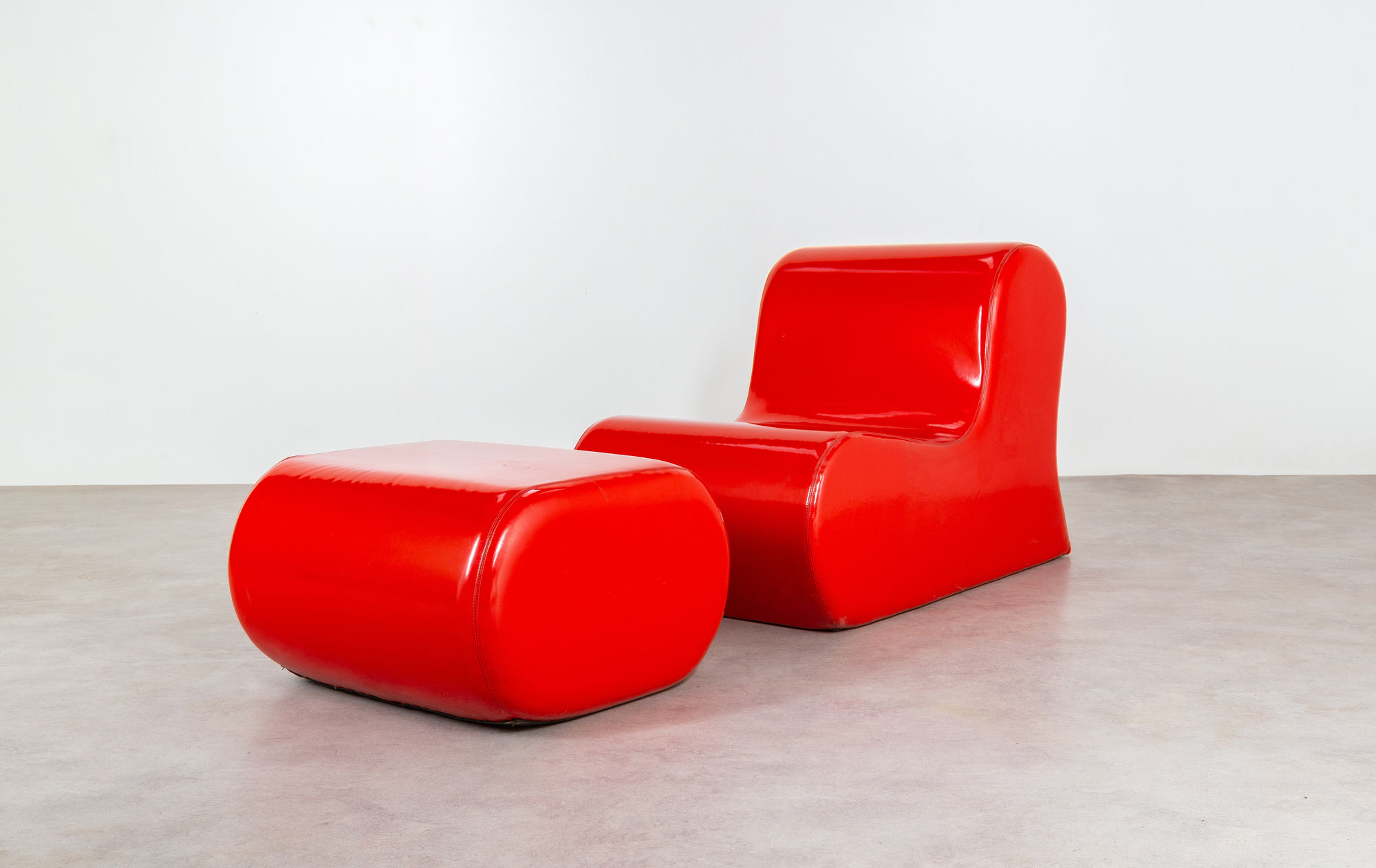 Soft Chair Susi and Ueli Berger