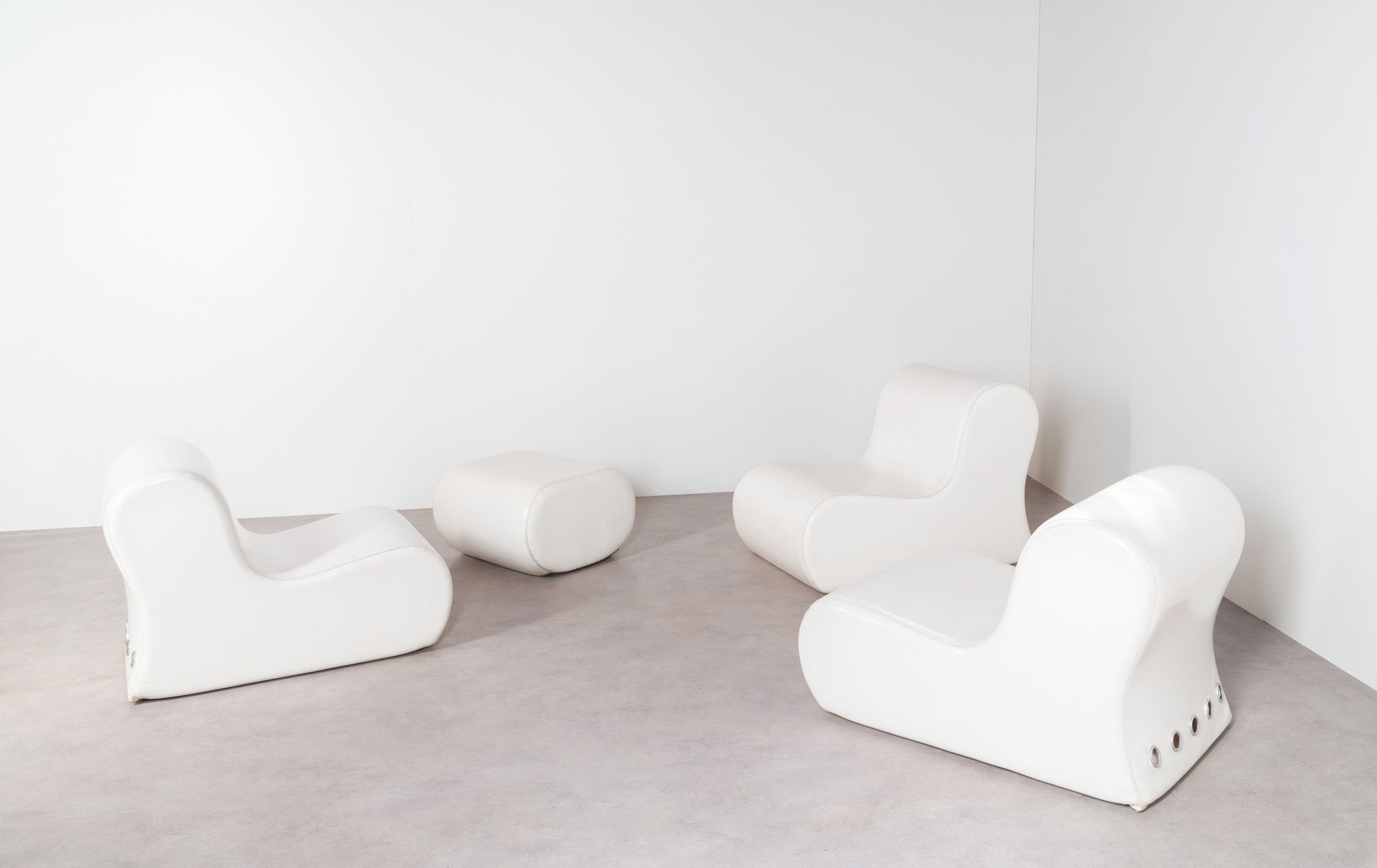 SUSI AND UELI BERGER soft chair