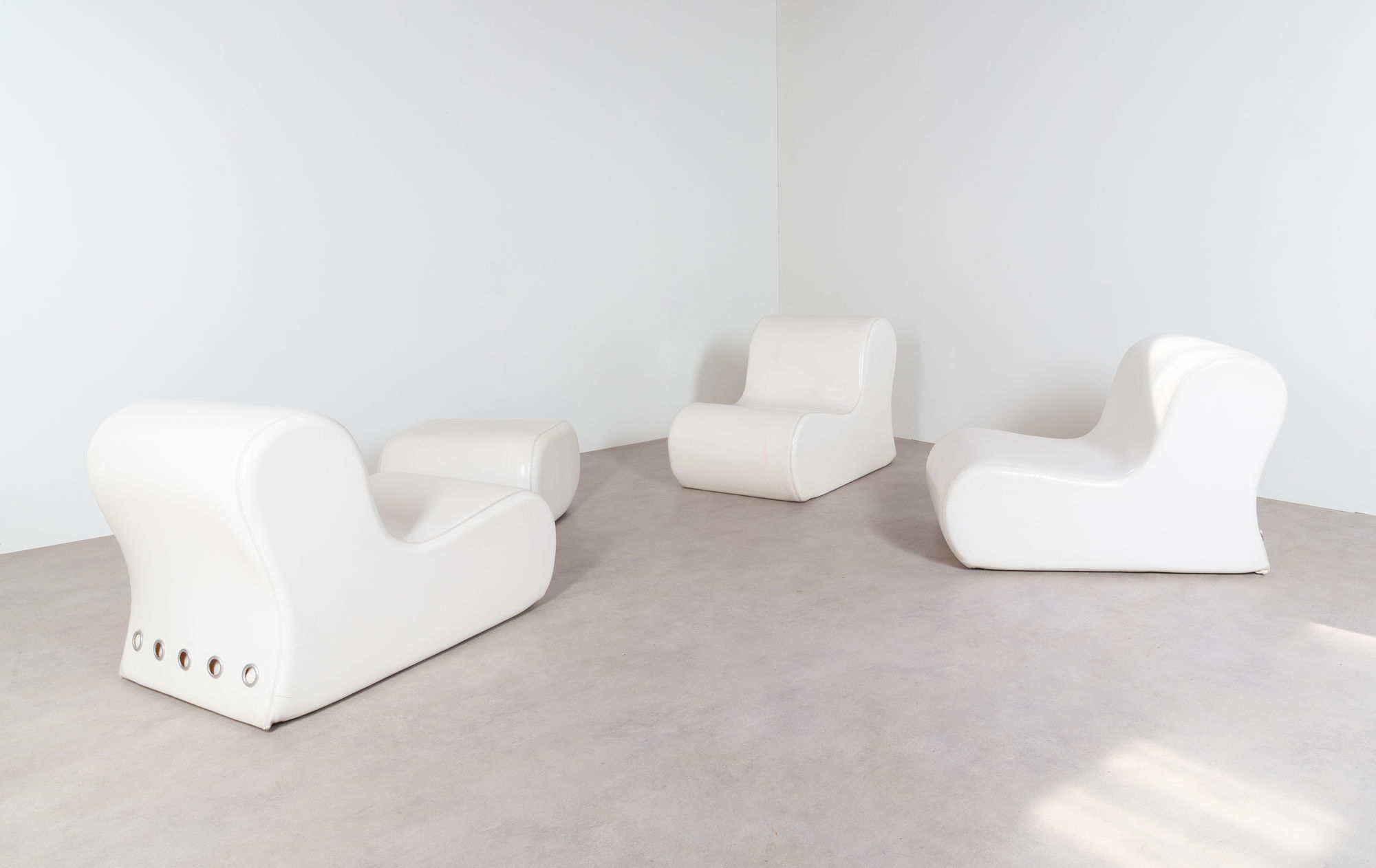 SUSI AND UELI BERGER soft chair