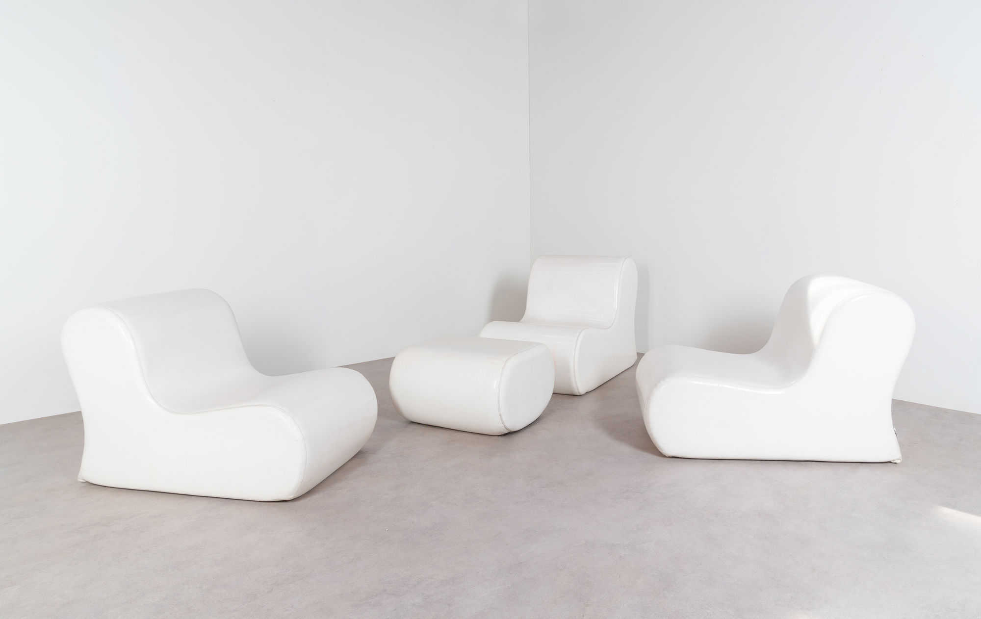 SUSI AND UELI BERGER soft chair