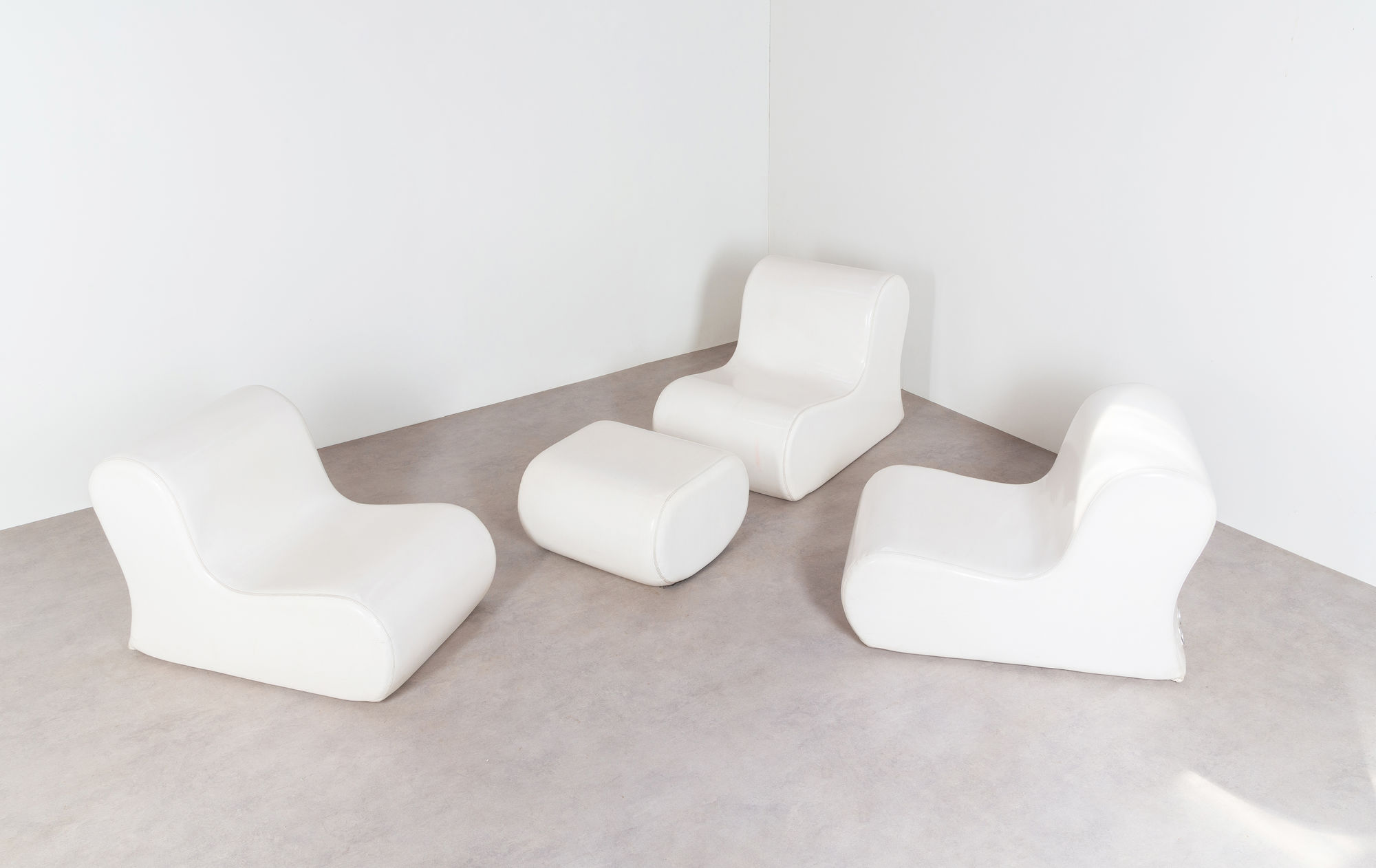 SUSI AND UELI BERGER soft chair