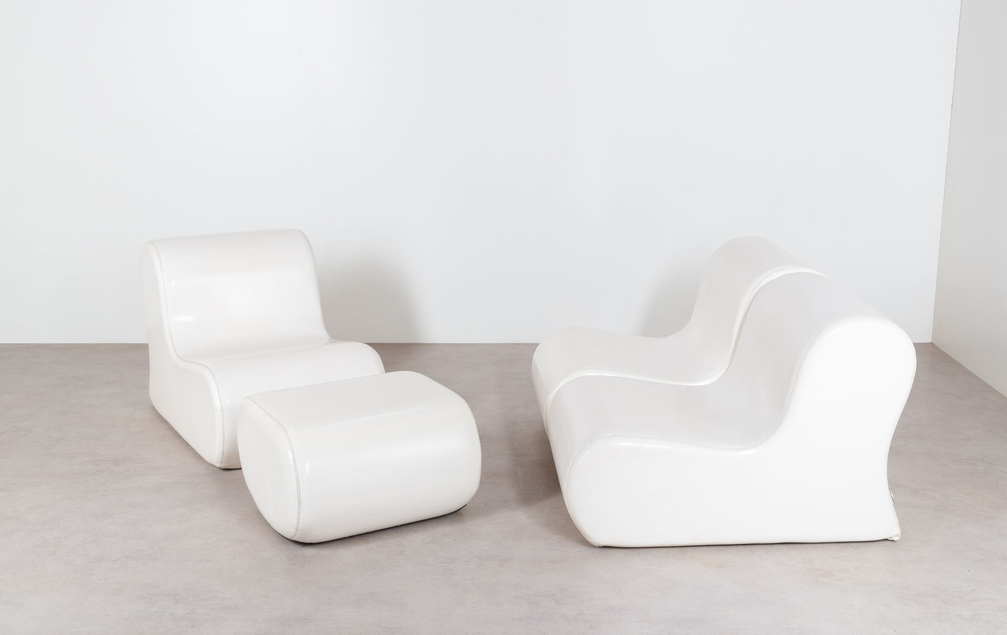 SUSI AND UELI BERGER soft chair