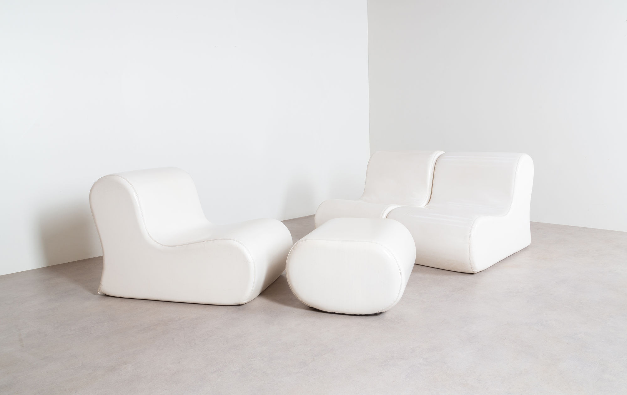 SUSI AND UELI BERGER soft chair