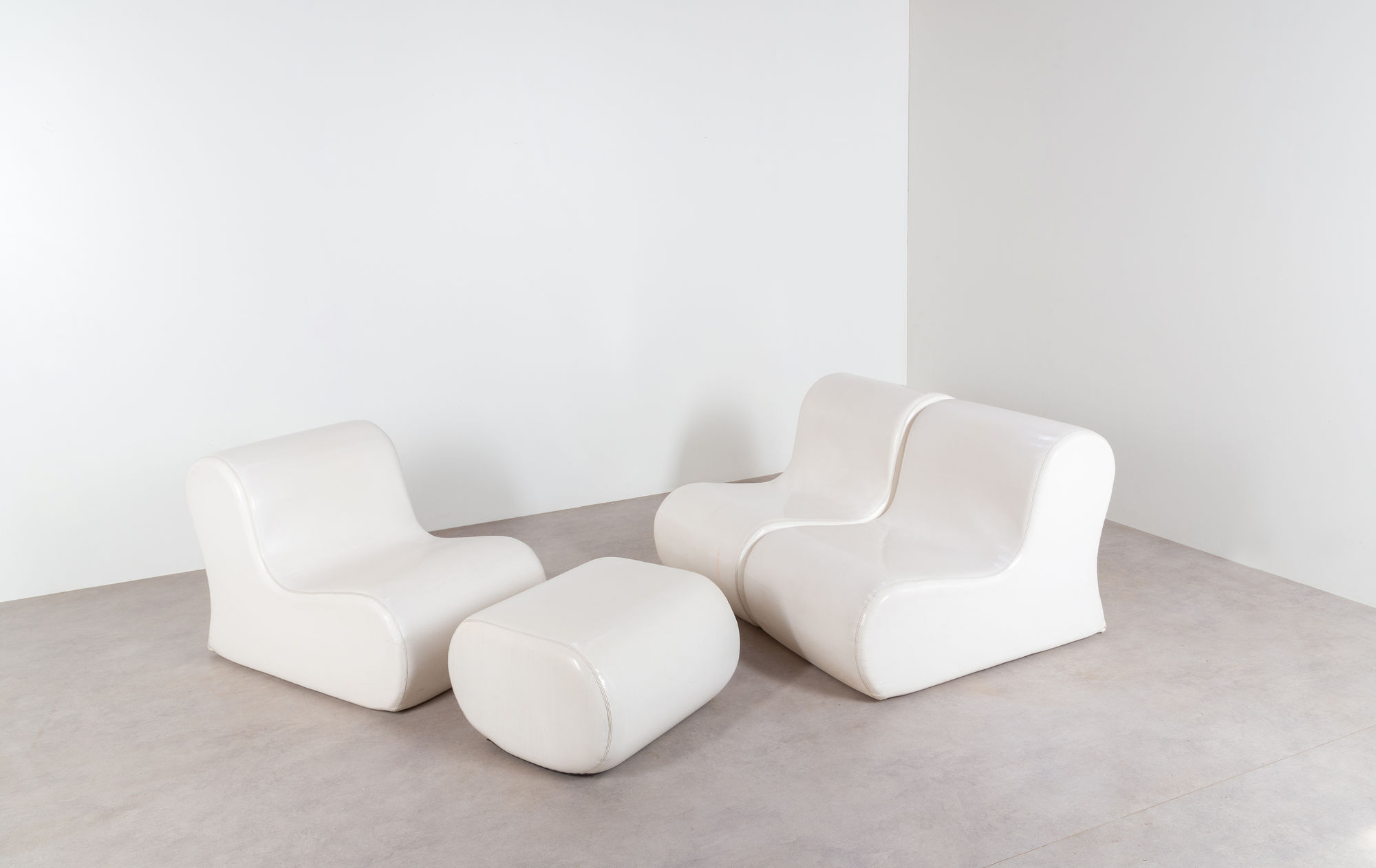 SUSI AND UELI BERGER soft chair