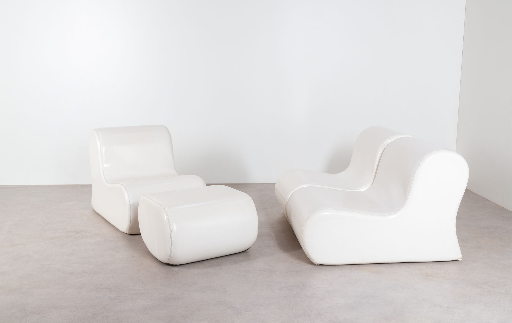 SUSI AND UELI BERGER soft chair