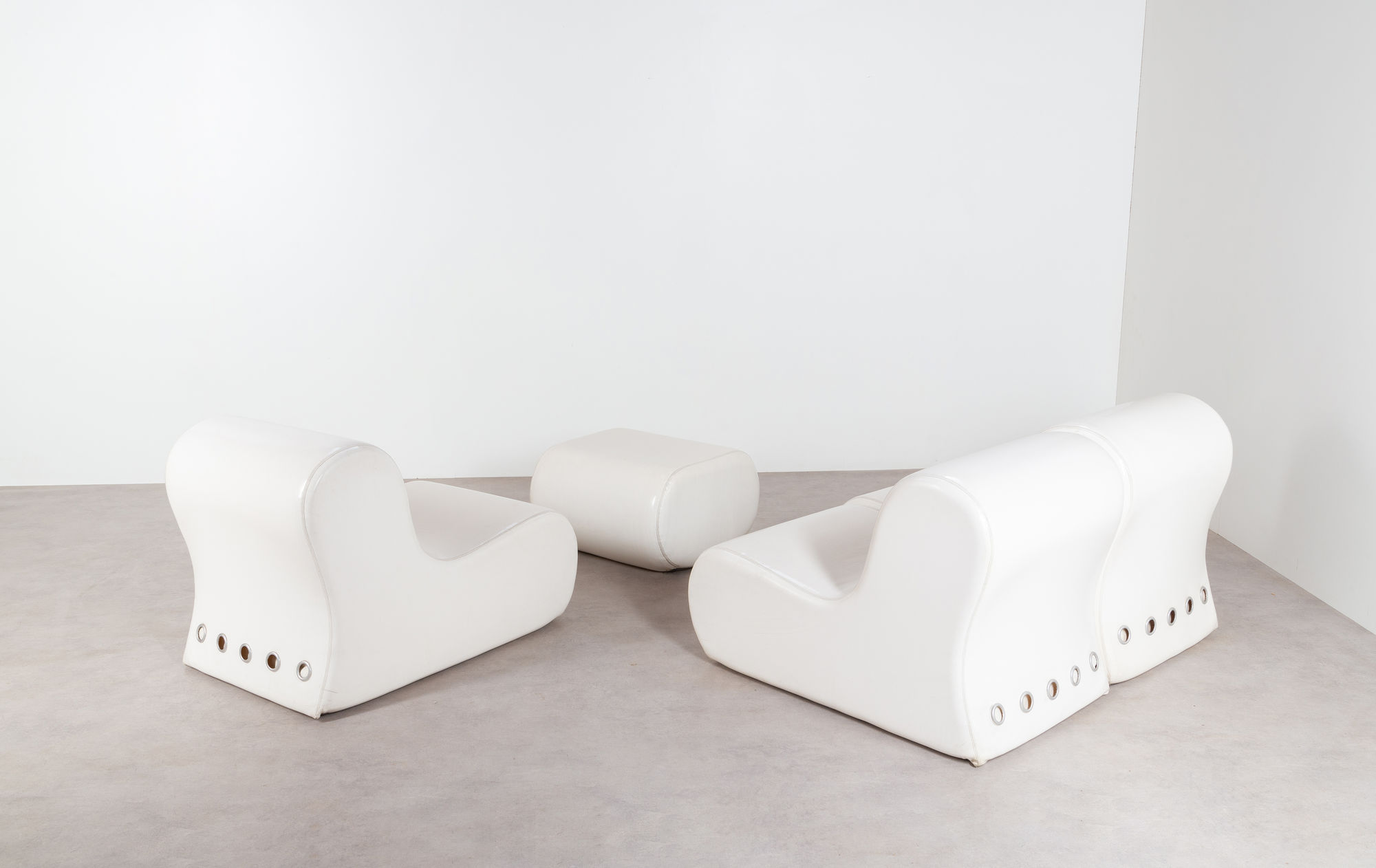 SUSI AND UELI BERGER soft chair