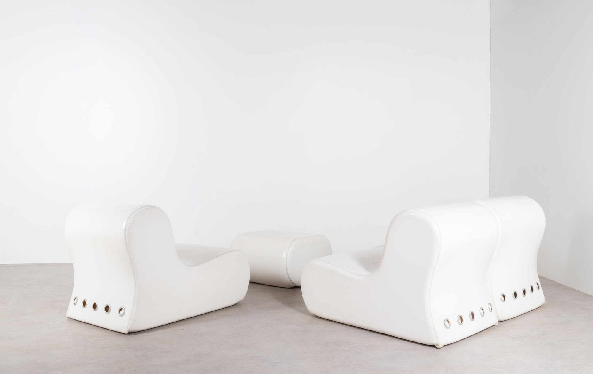 SUSI AND UELI BERGER soft chair