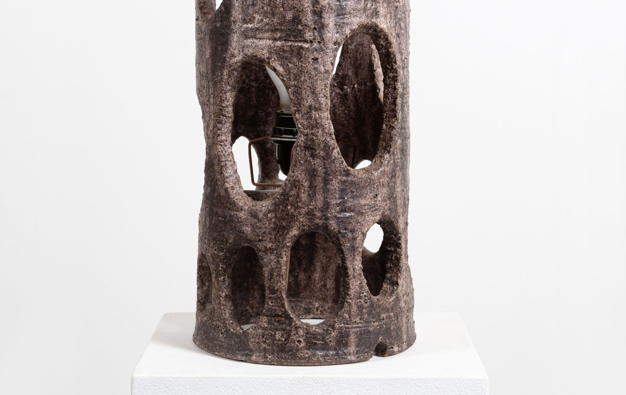 Ceramic lamp