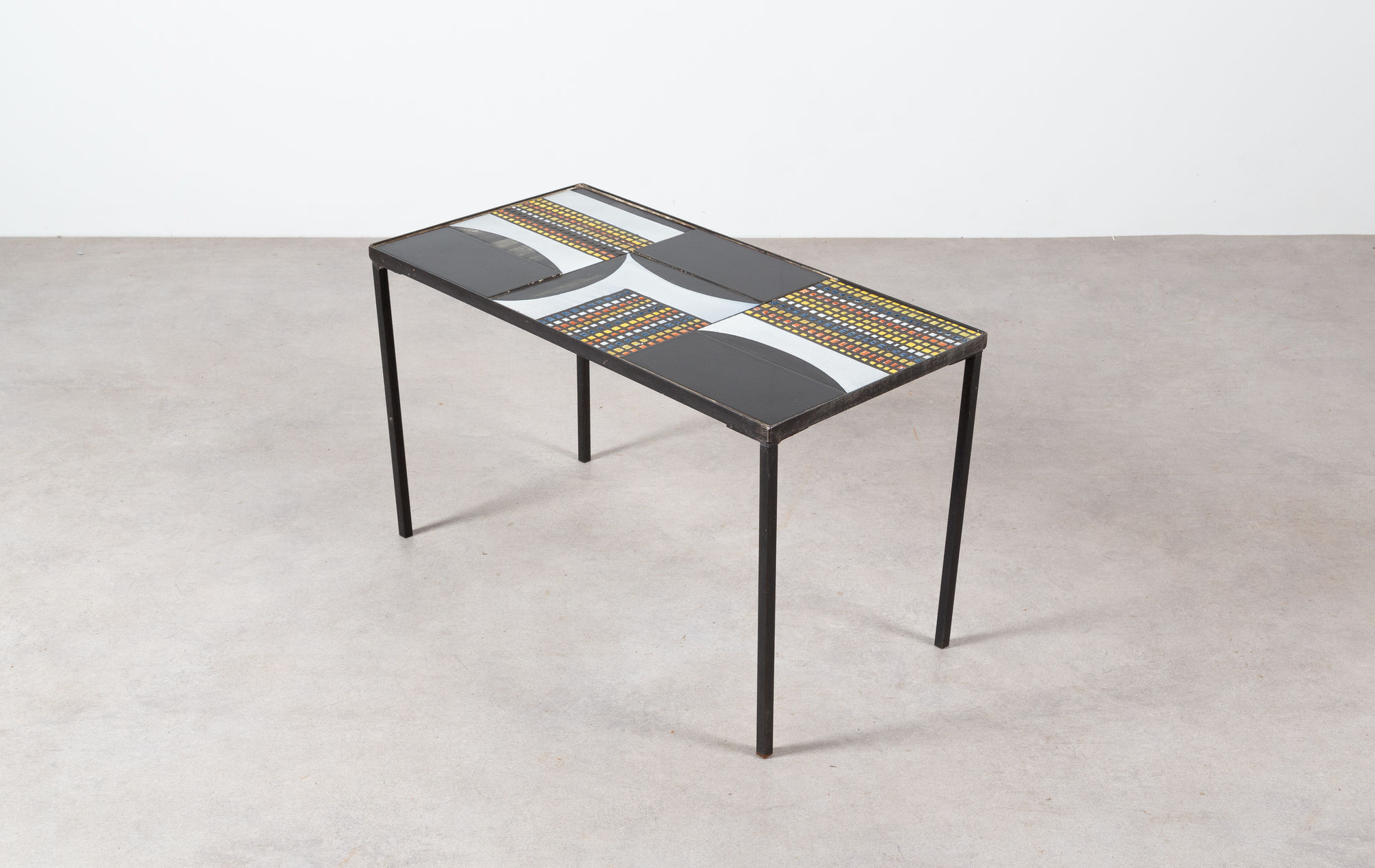 Roger Capron coffee table