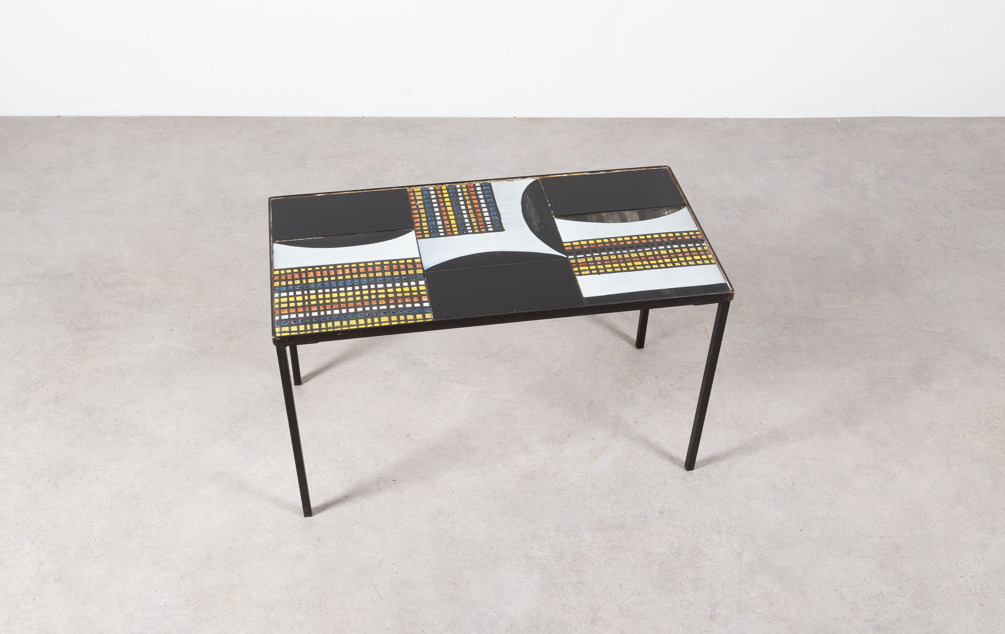 Roger Capron coffee table