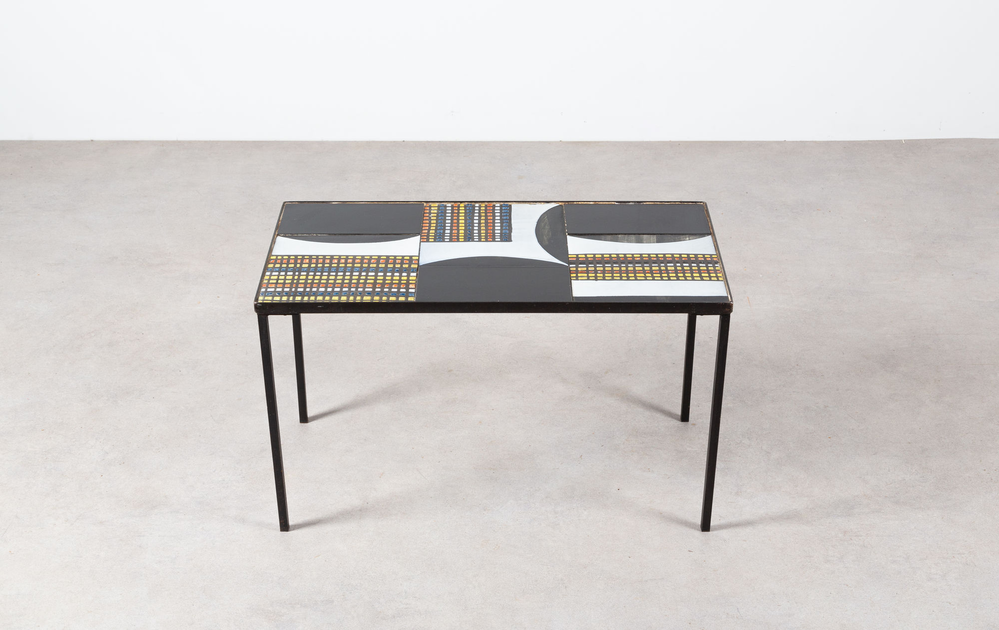 Roger Capron coffee table