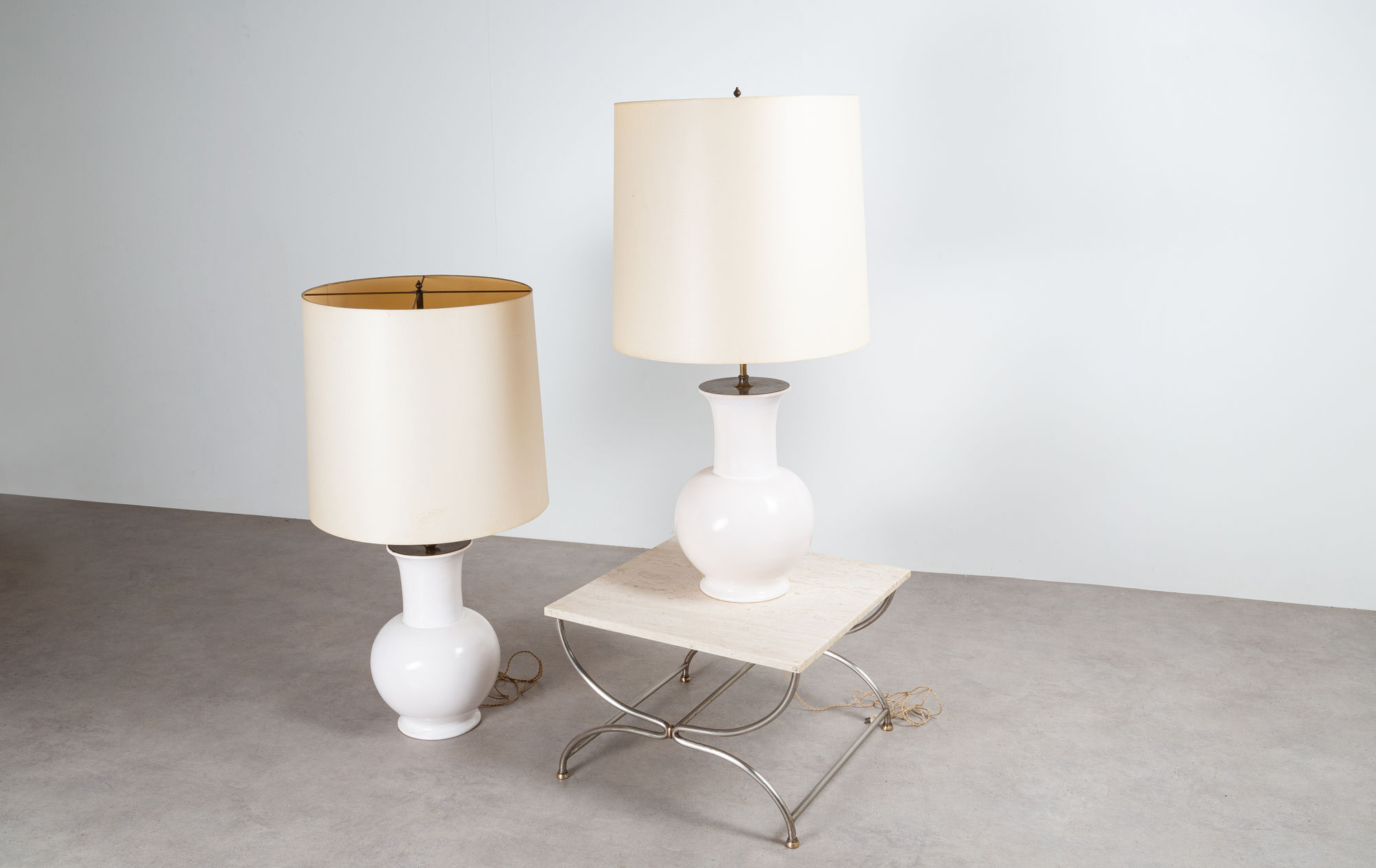 Ceramic lamps