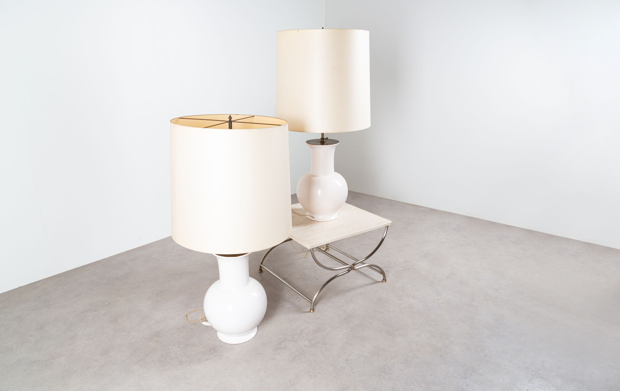 Ceramic lamps