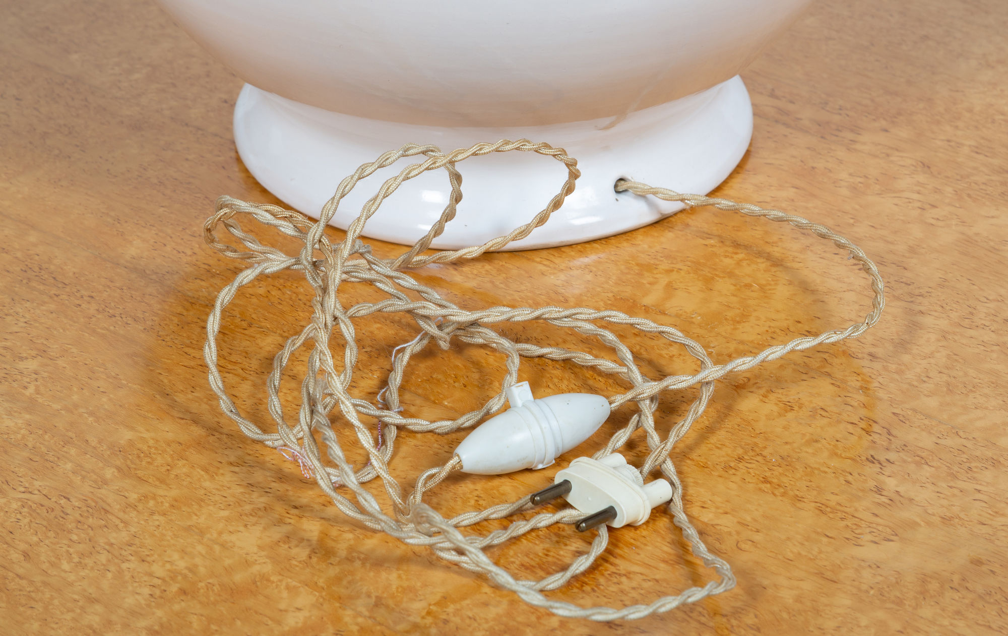 Ceramic lamps