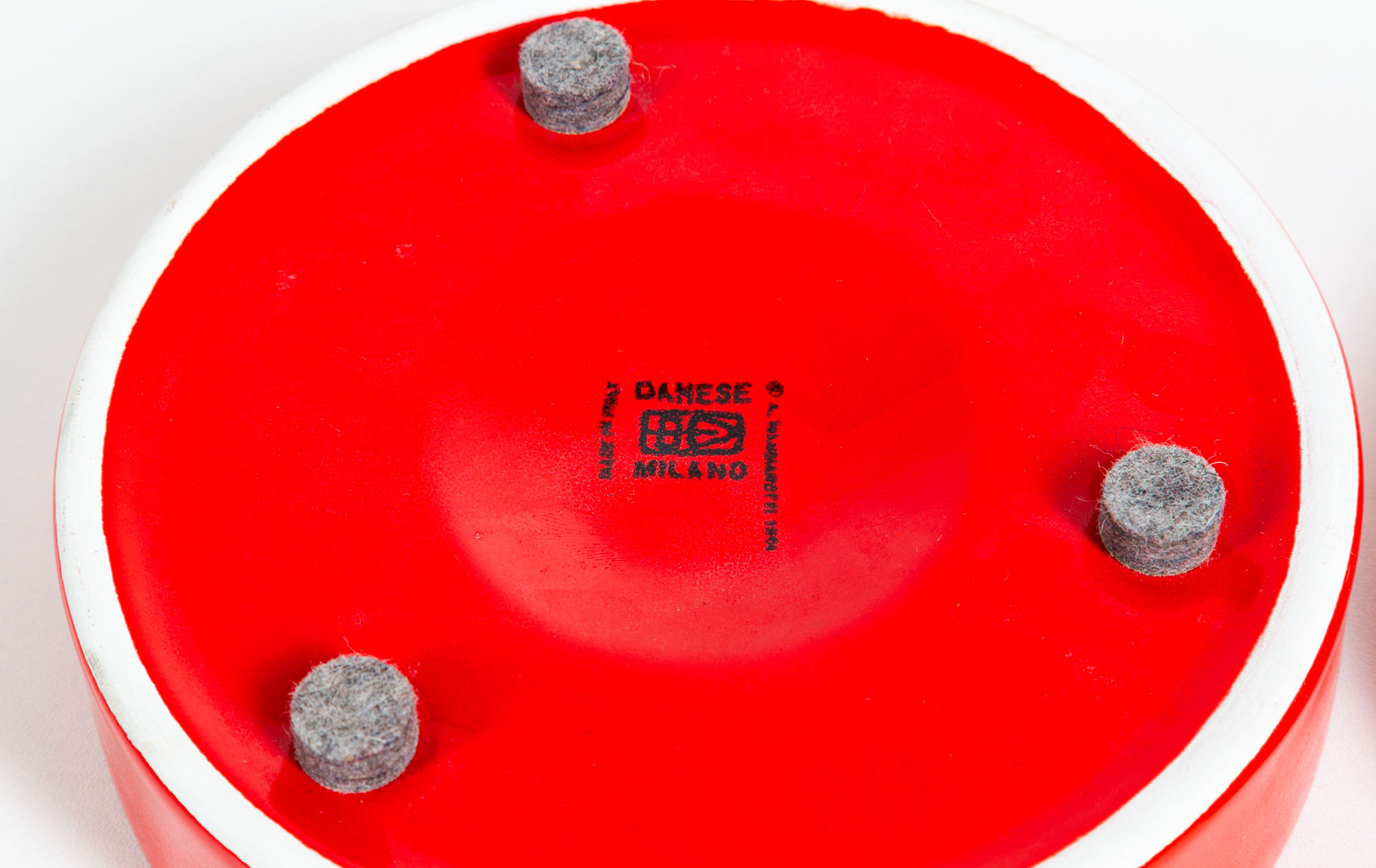 Angelo Mangiarotti Ceramic Ashtray