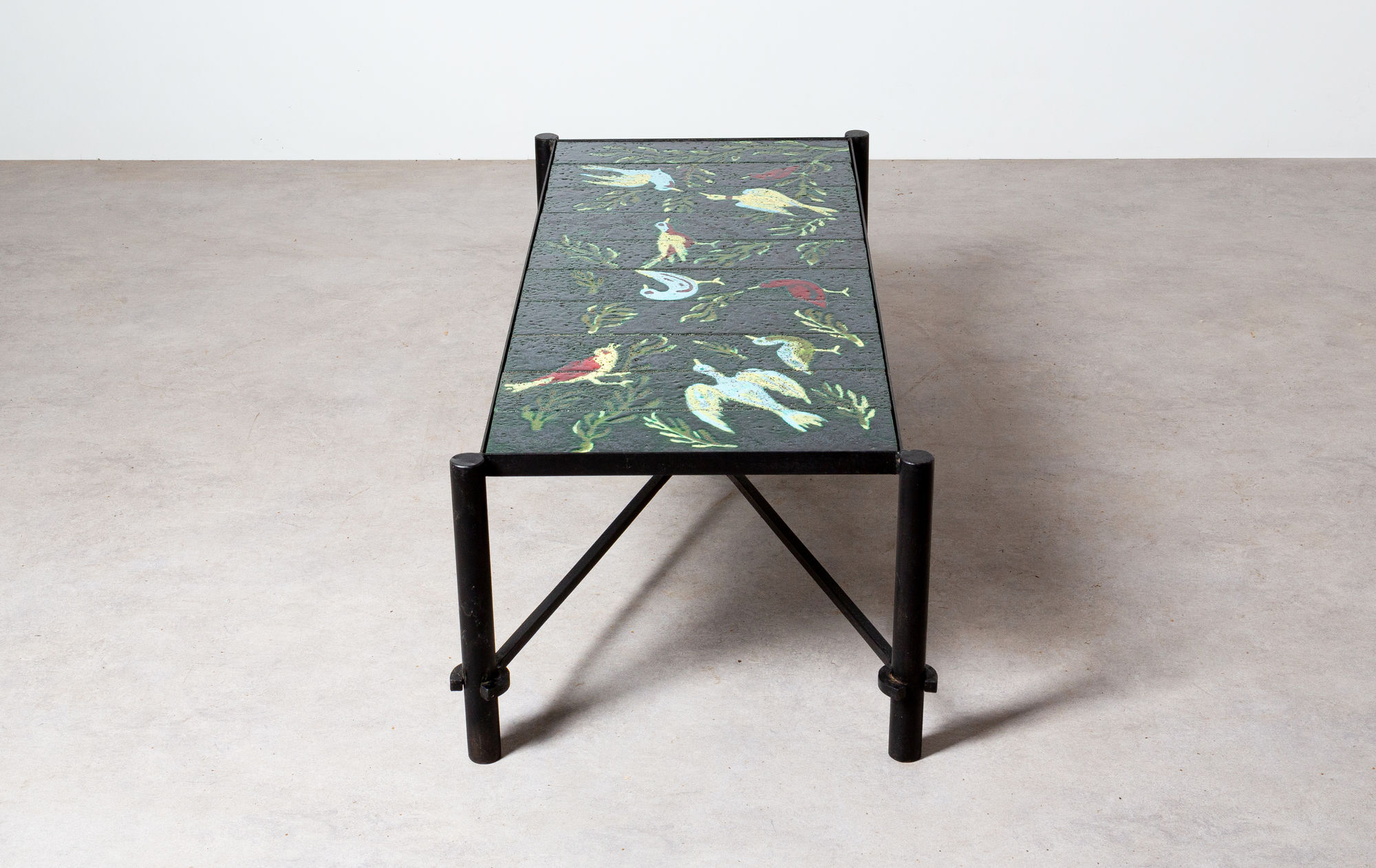 Jacques Adnet coffee table