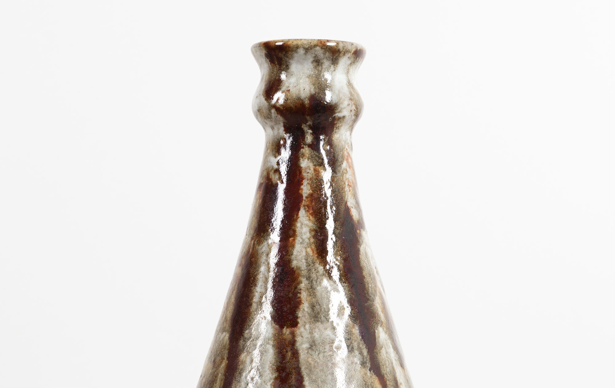 ROBERT PICAULT ceramic vase