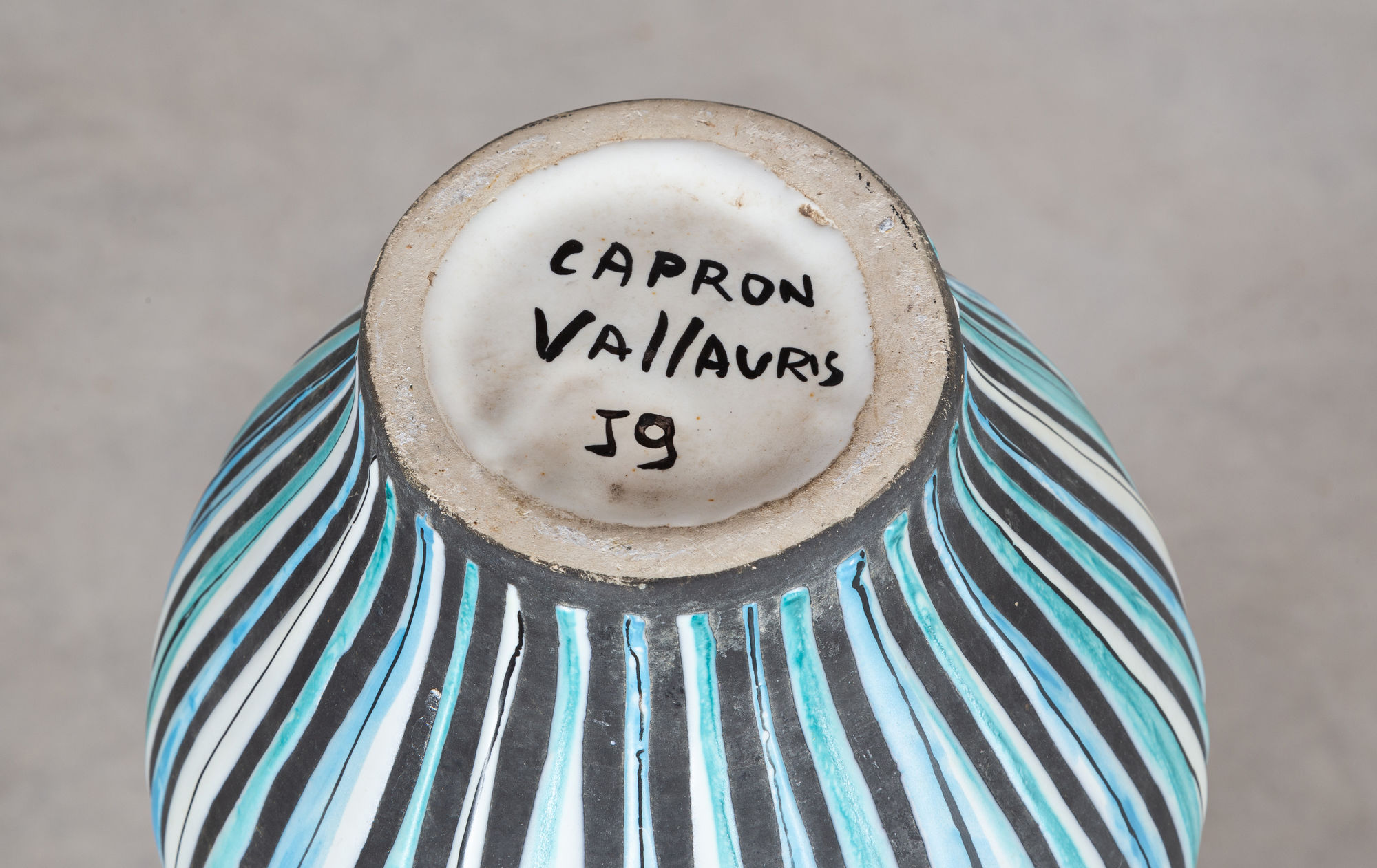 Roger Capron Ceramic