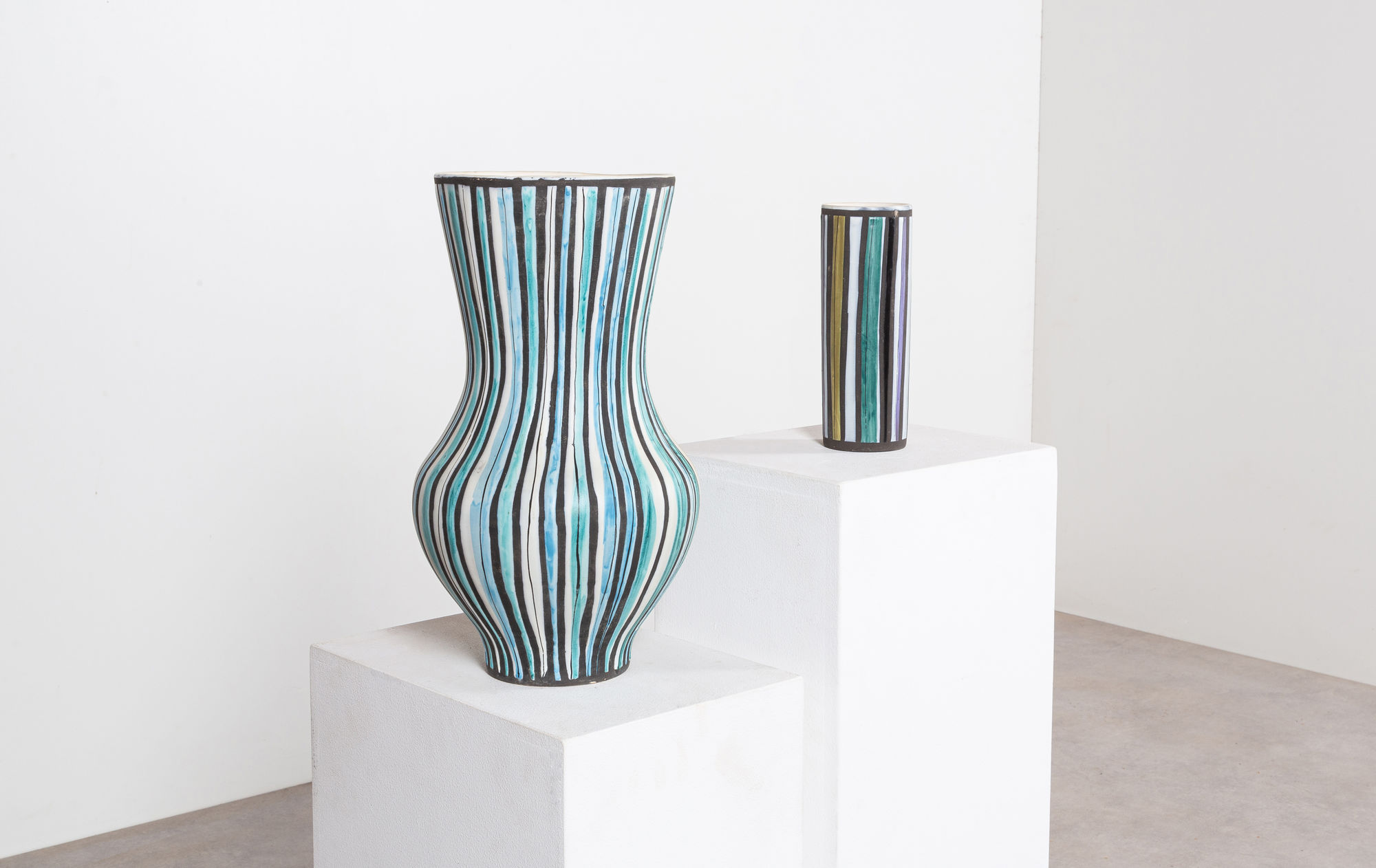 Roger Capron Ceramic