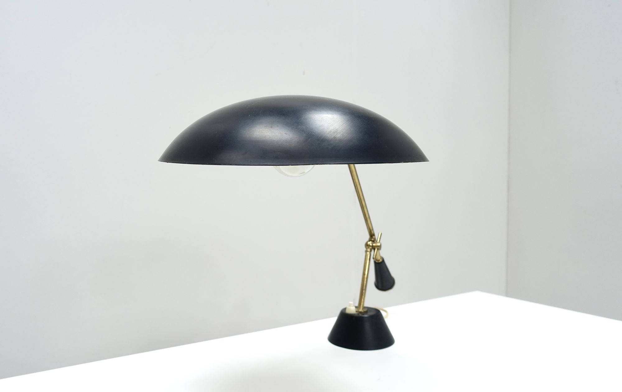 swiss lamp BAG Turgi 50s