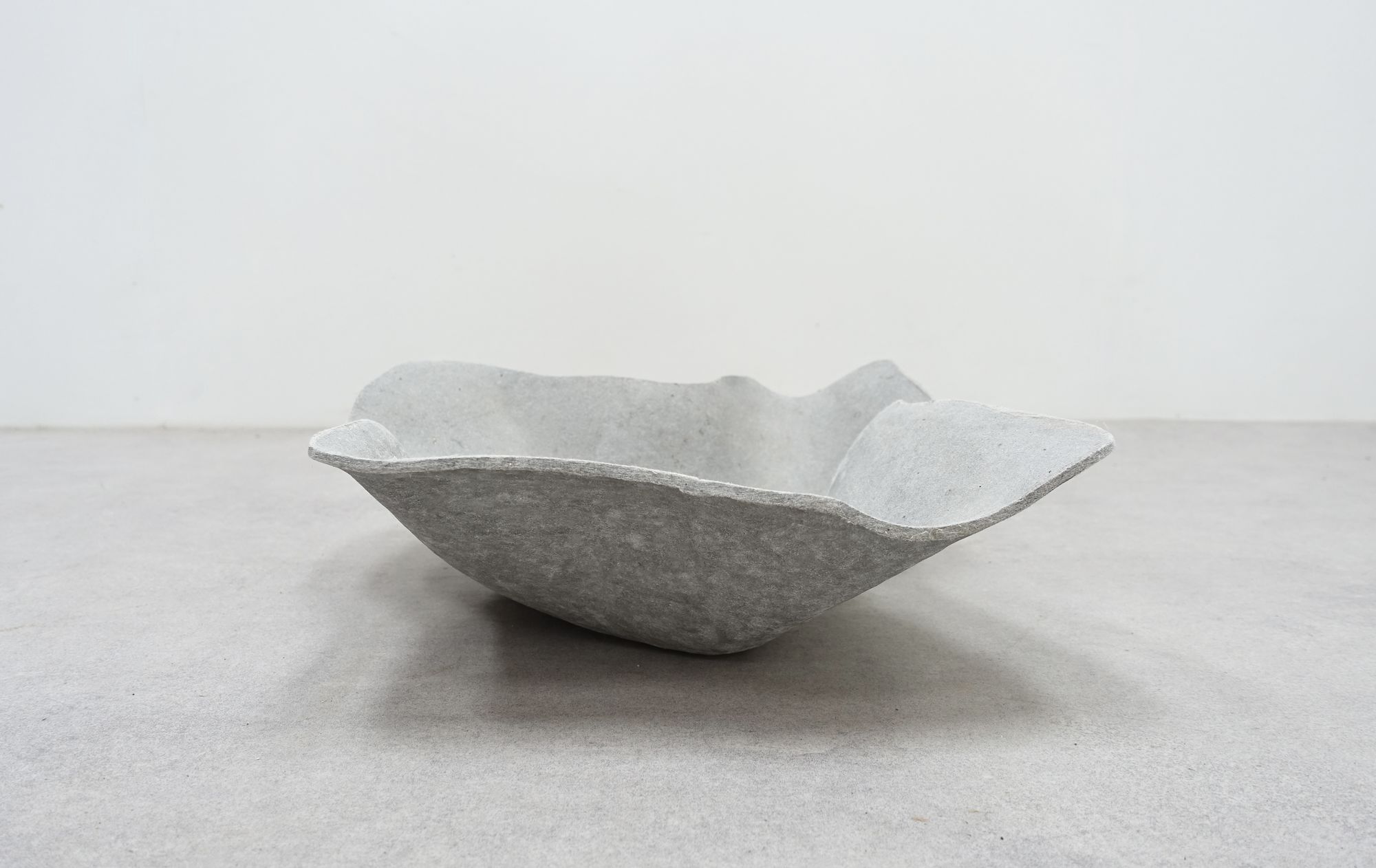 Willy Guhl flower pot Eternit AG 50s